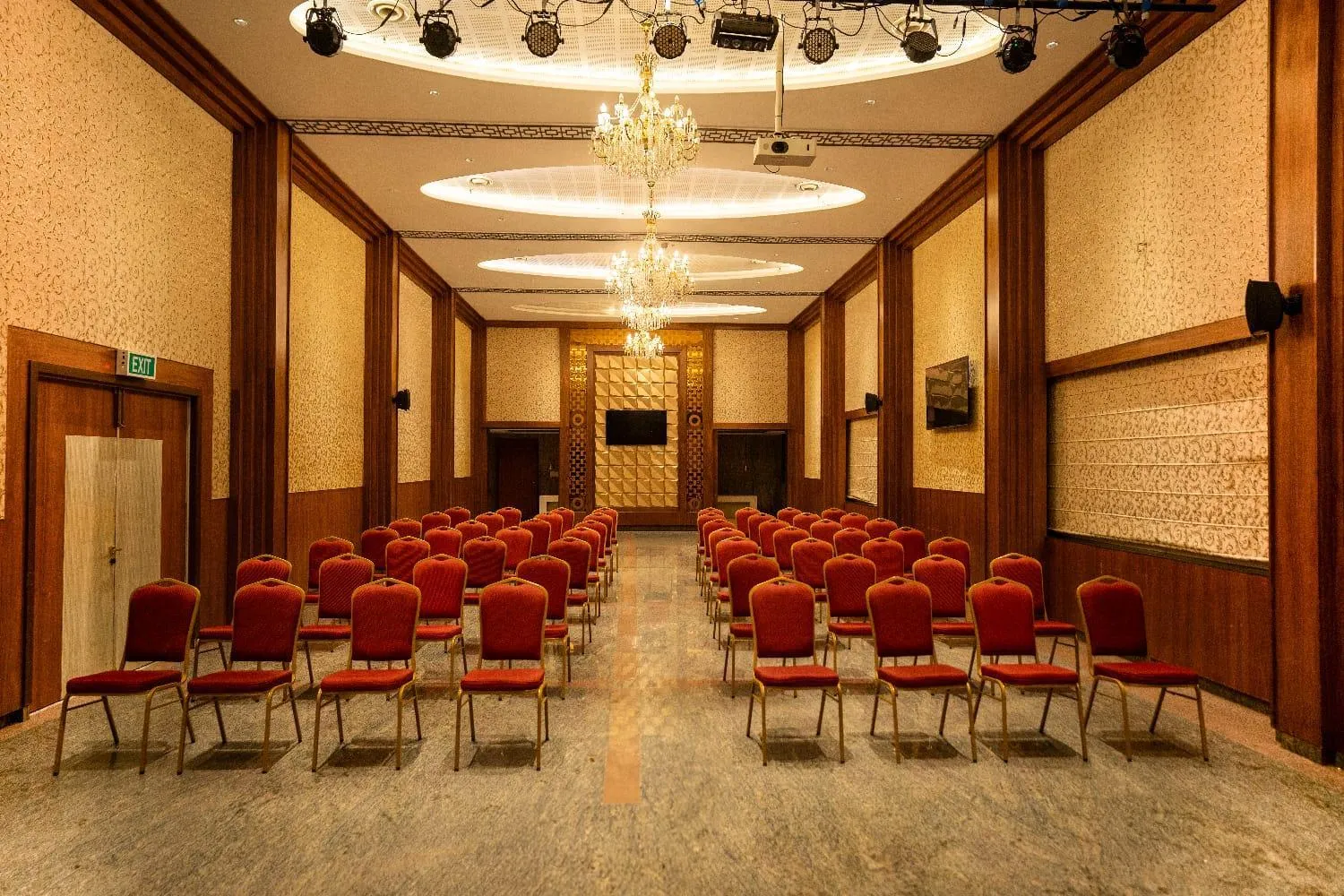 Meeting/conference room in Southern Star,Davangere