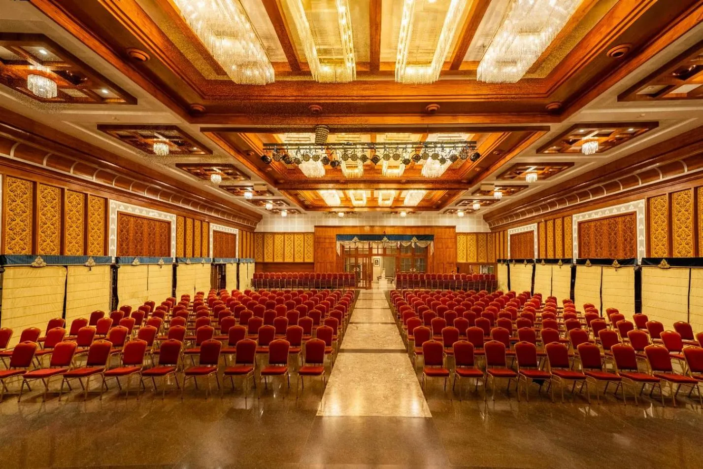 Banquet/Function facilities in Southern Star,Davangere