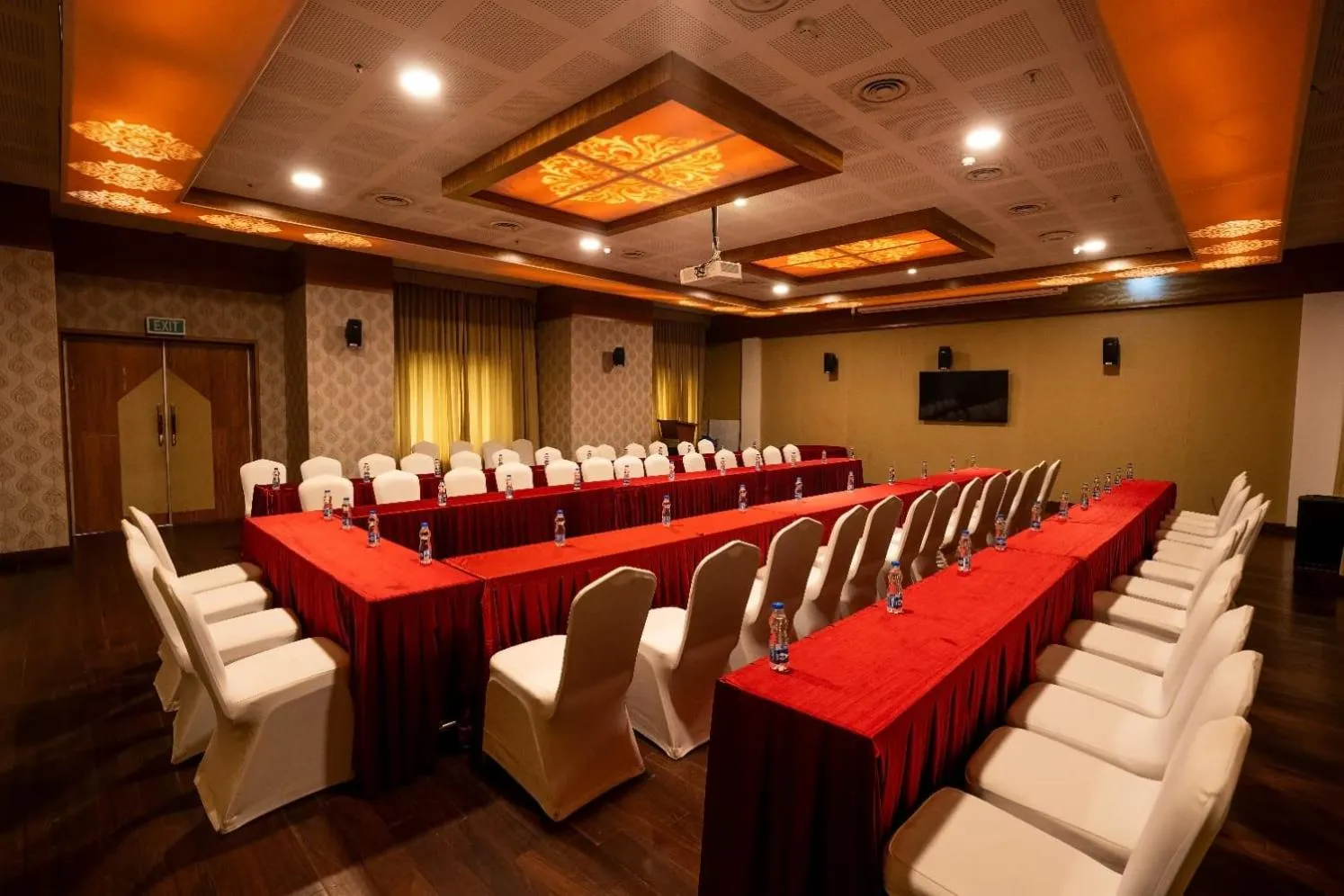 Meeting/conference room in Southern Star,Davangere