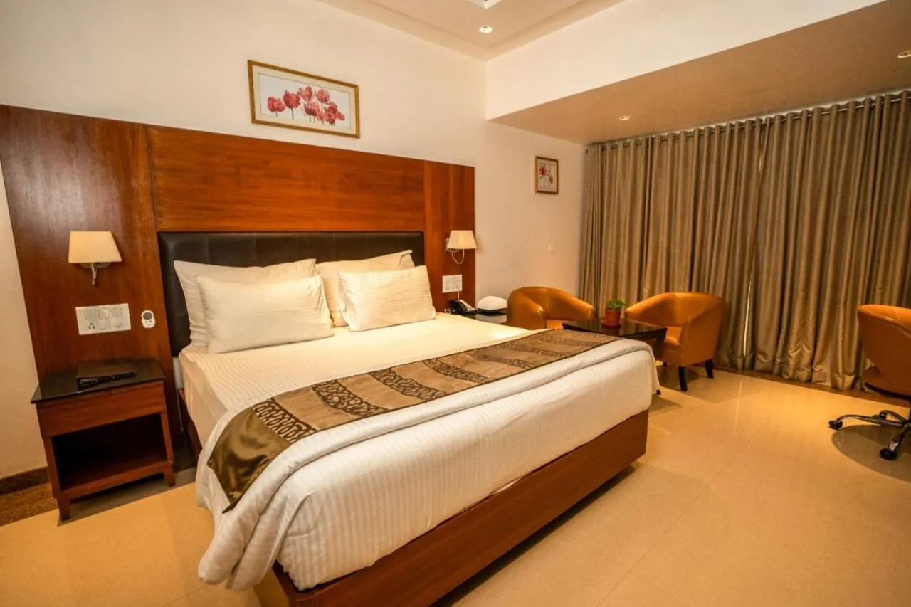 Bed in Southern Star,Davangere