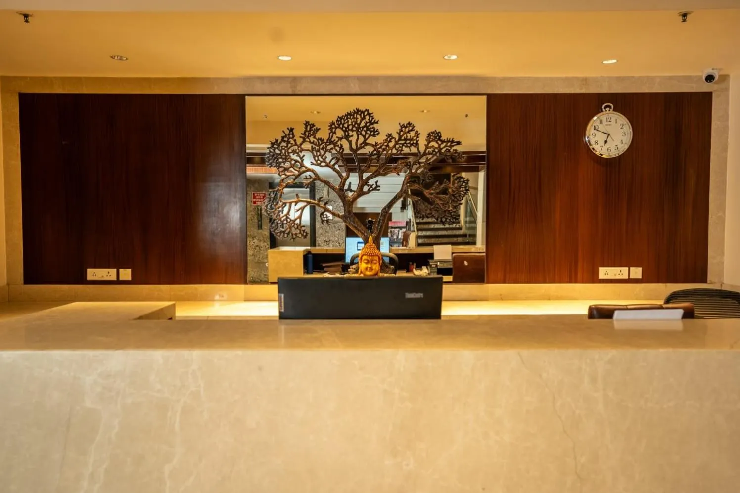 Lobby or reception in Southern Star,Davangere