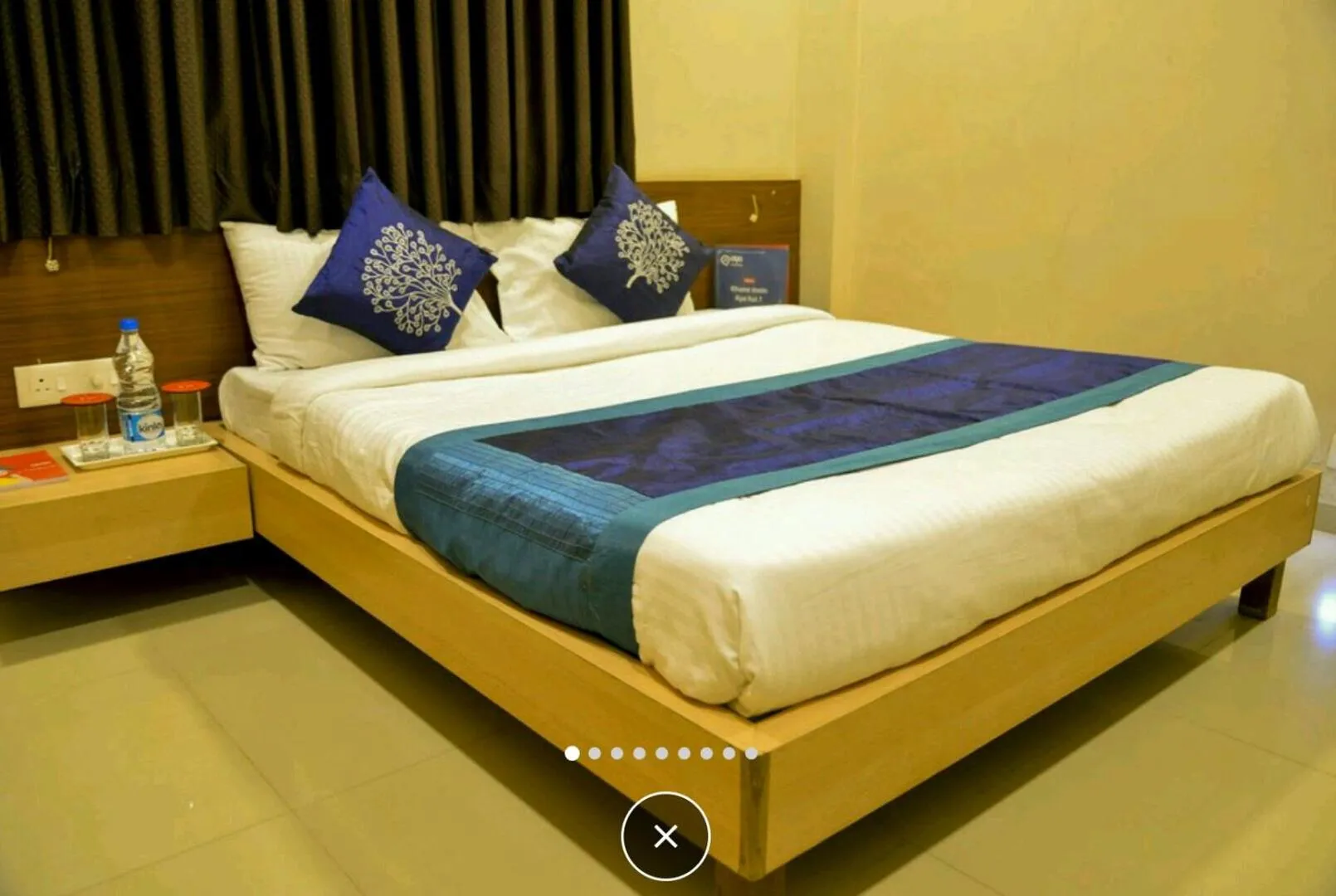 Bedroom, Bed in Hotel Midtown Inn