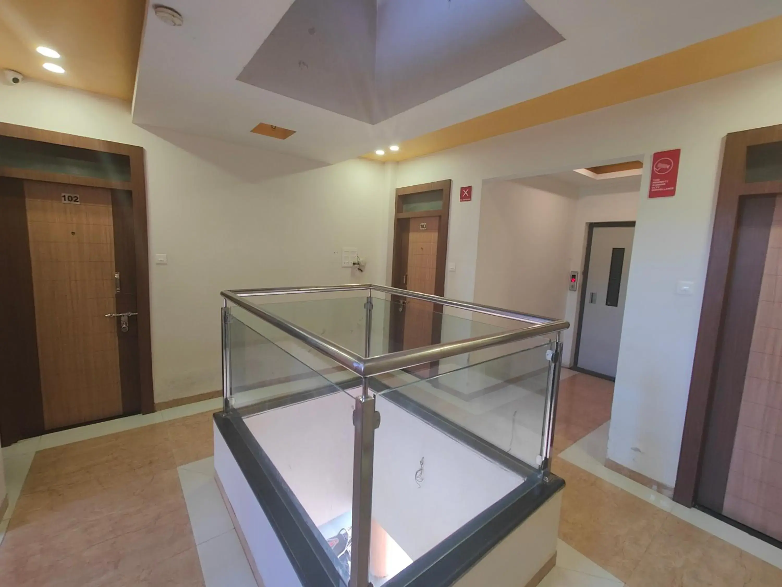 Lobby or reception in Hotel Midtown Inn Lobby or reception in Hotel Midtown Inn