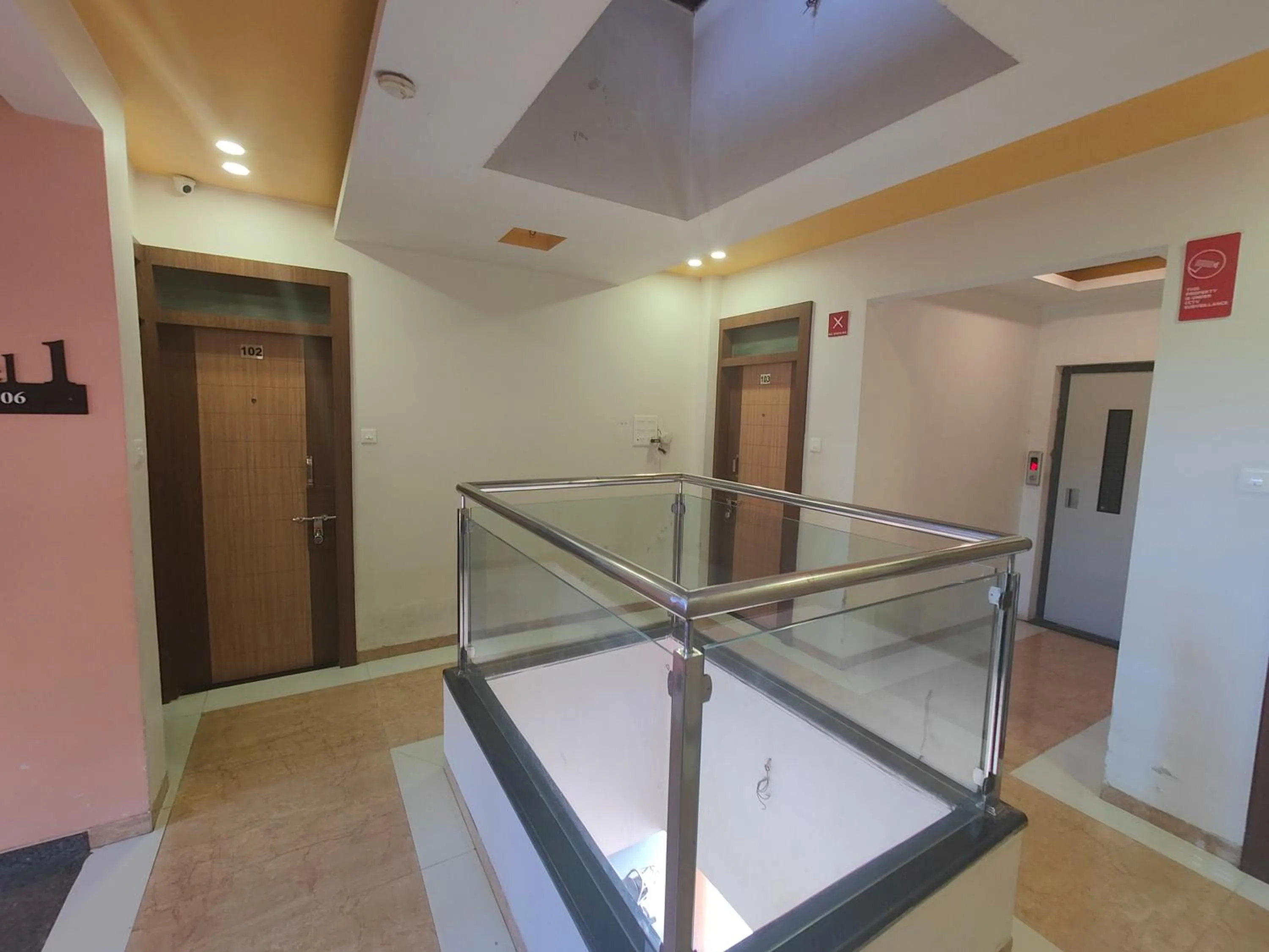 Lobby or reception in Hotel Midtown Inn