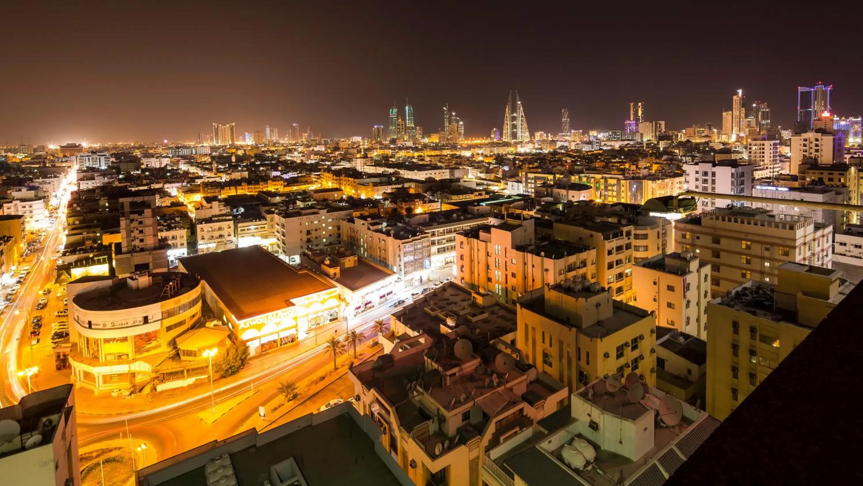 City view in Monroe Hotel & Suites City view in Monroe Hotel & Suites