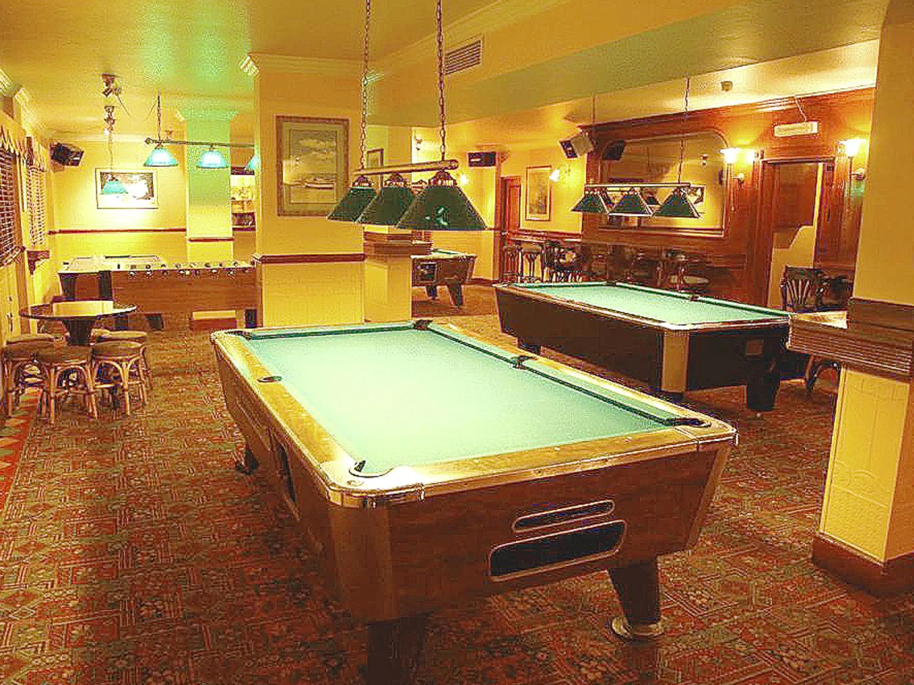 Property building in Mansouri Mansions Hotel