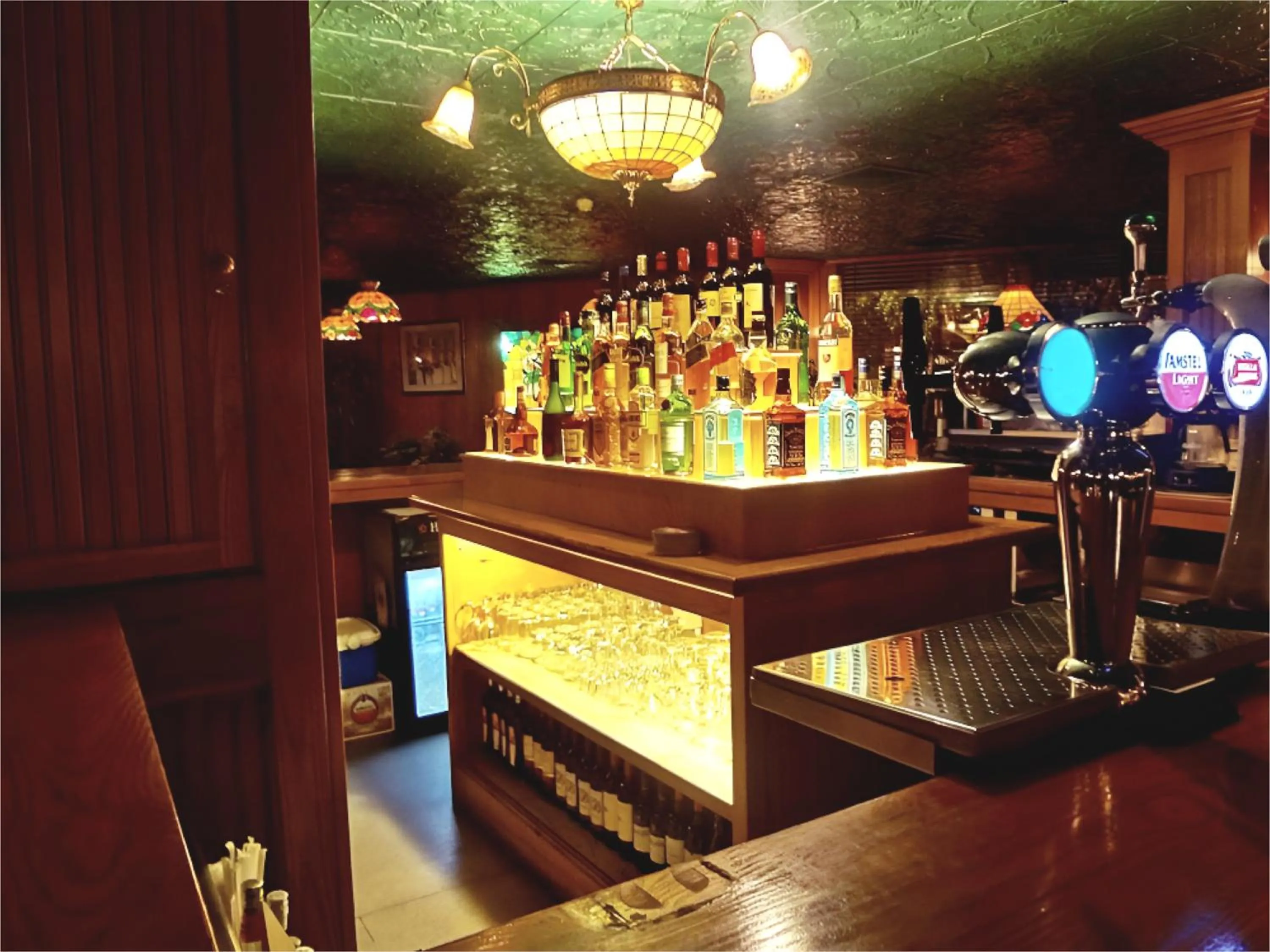 Restaurant/places to eat in Mansouri Mansions Hotel