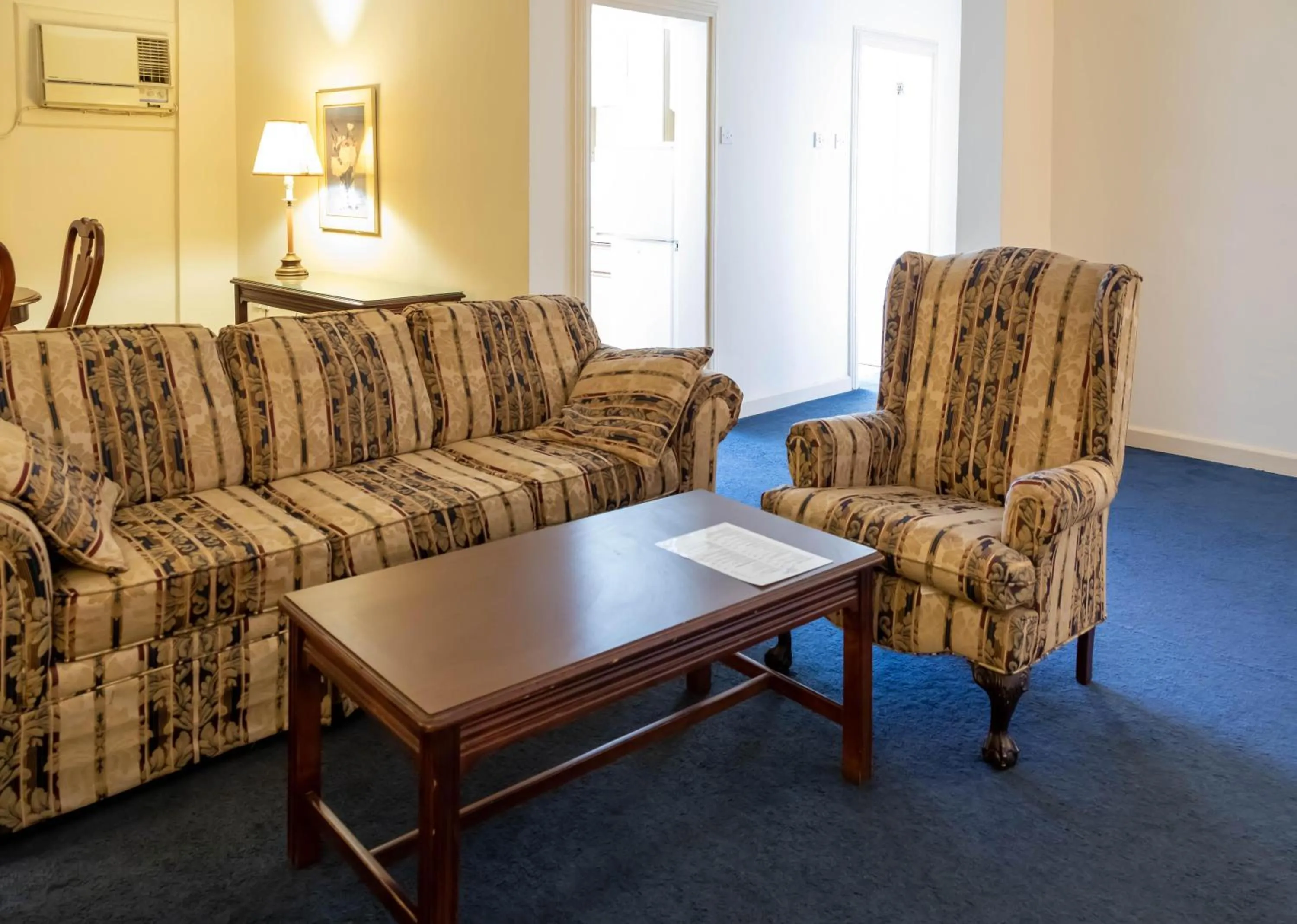 Toilet in Mansouri Mansions Hotel