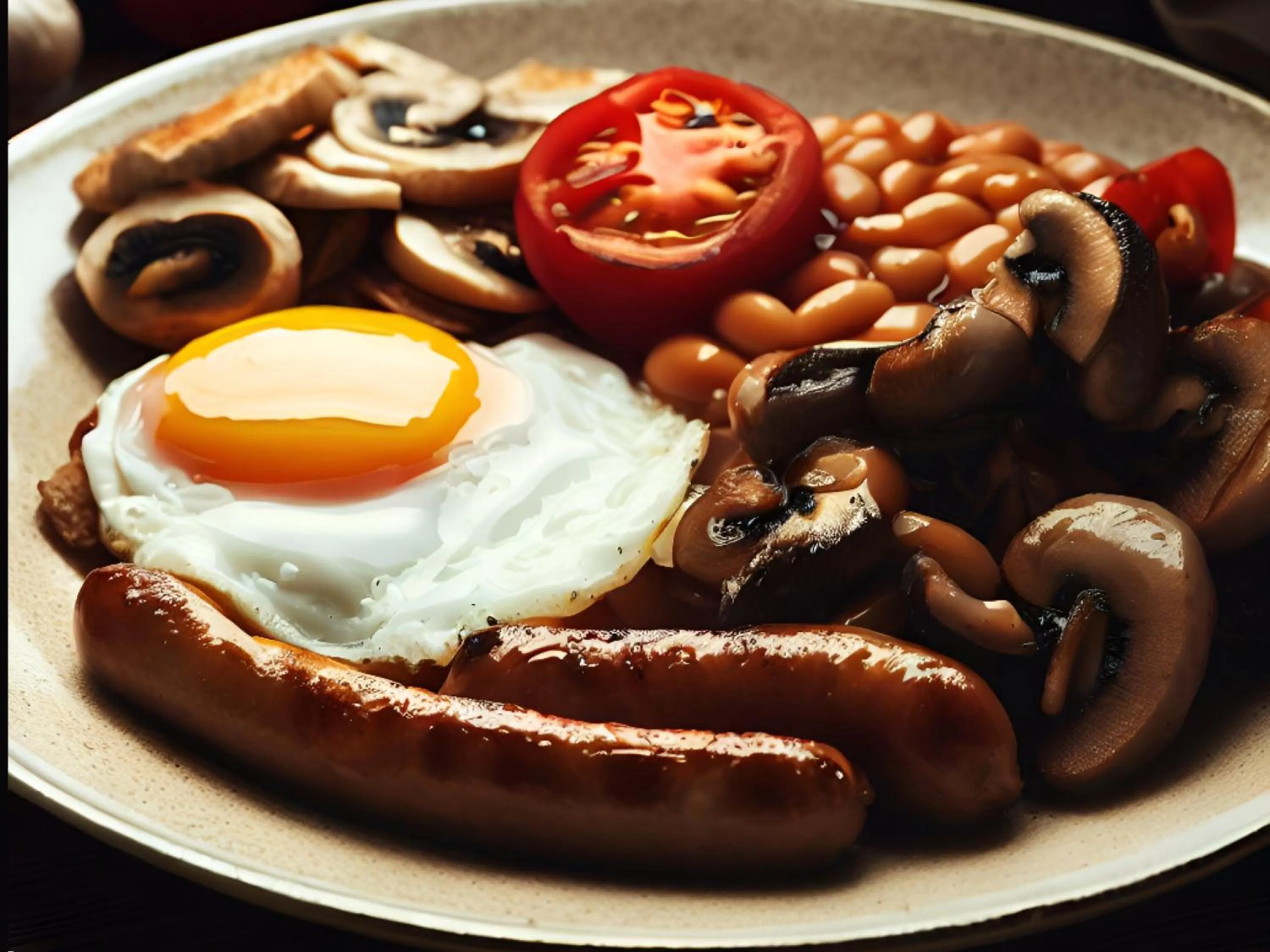 Food and drinks in Mansouri Mansions Hotel