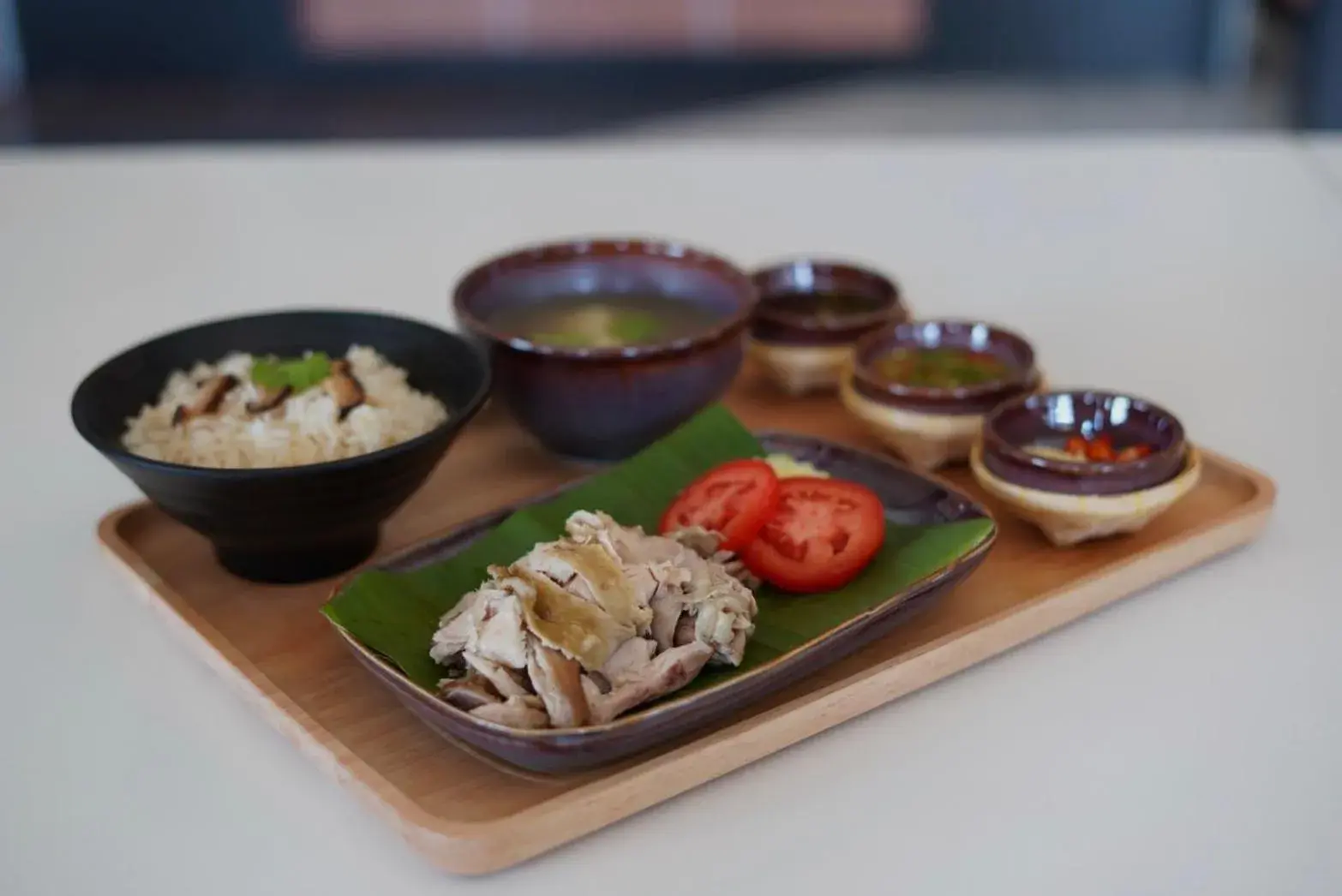 Food close-up in Akelada Hotel Food close-up in Akelada Hotel