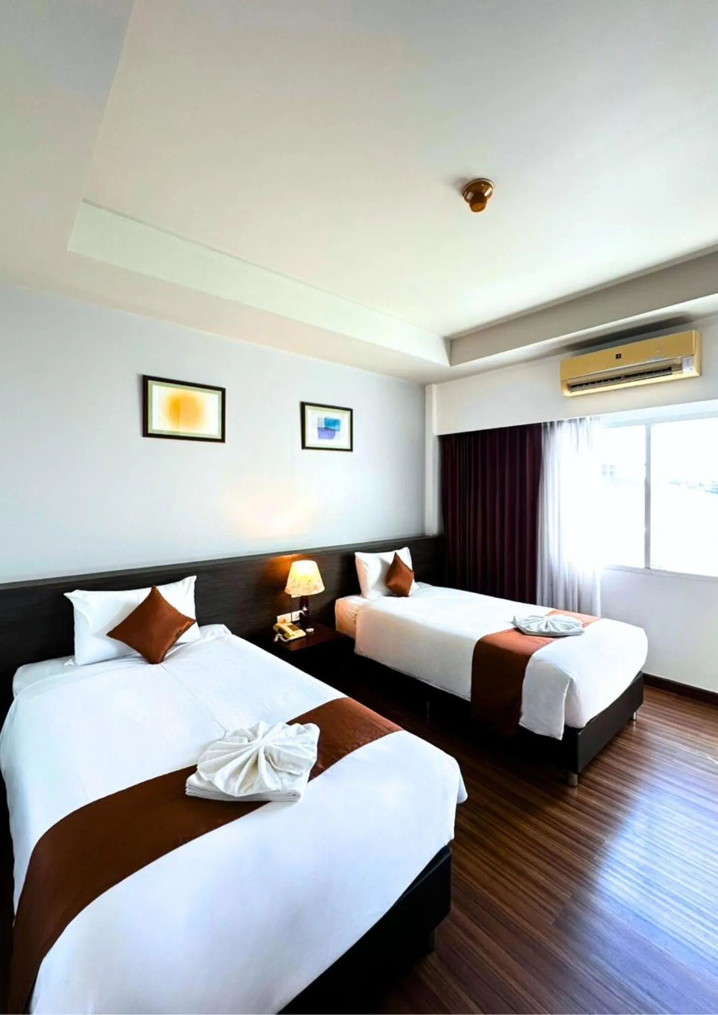 Bedroom, Bed in Akelada Hotel