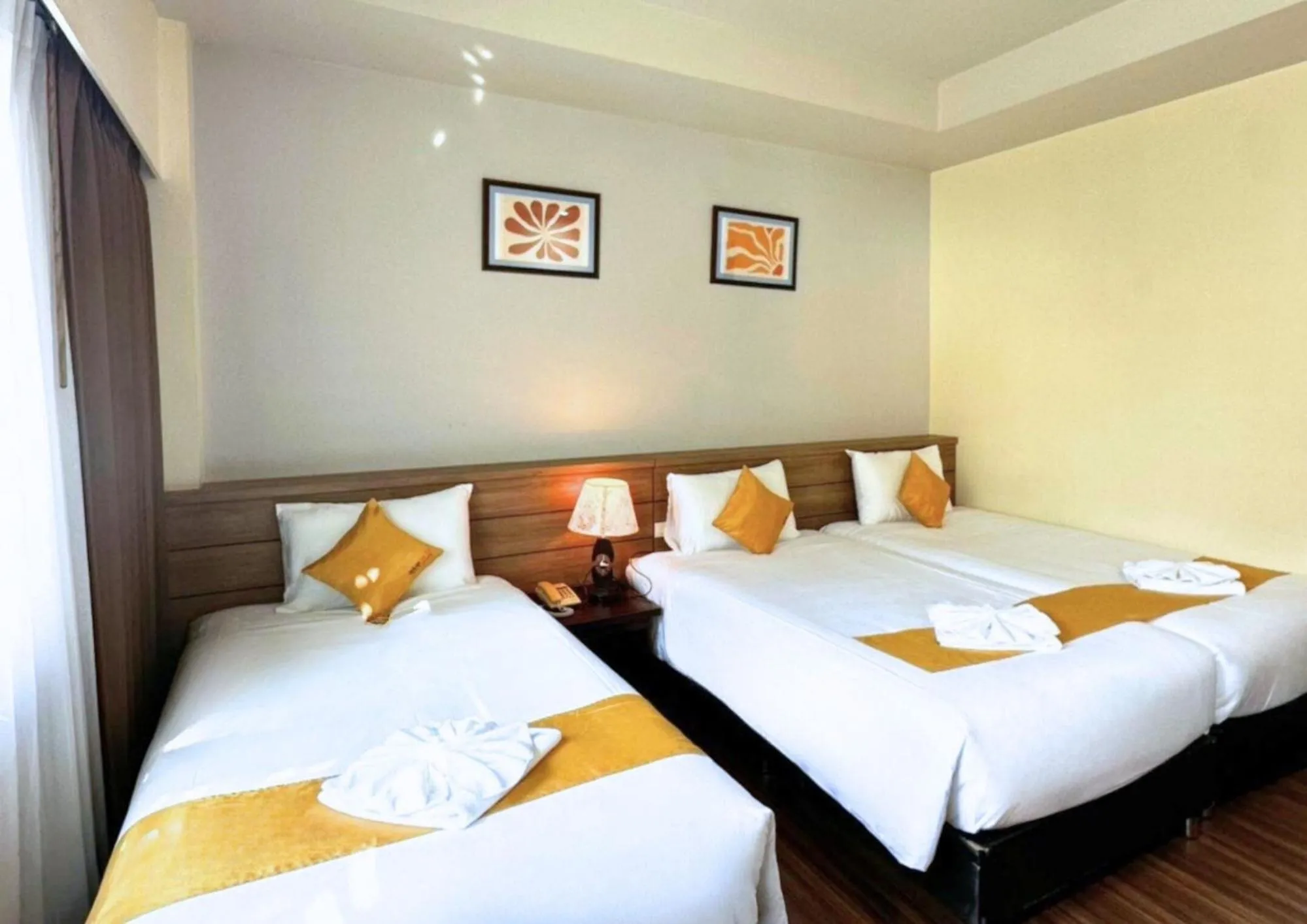 Bedroom, Bed in Akelada Hotel