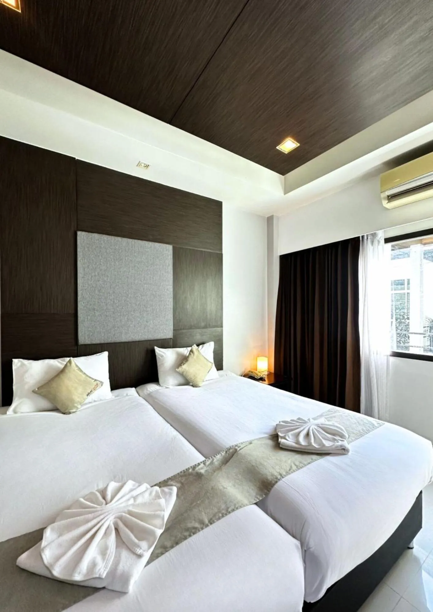 Bedroom, Bed in Akelada Hotel