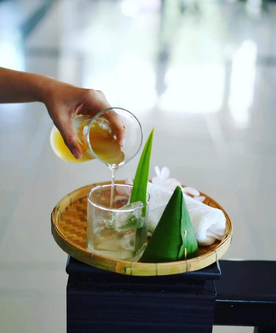 Breakfast in Akelada Hotel