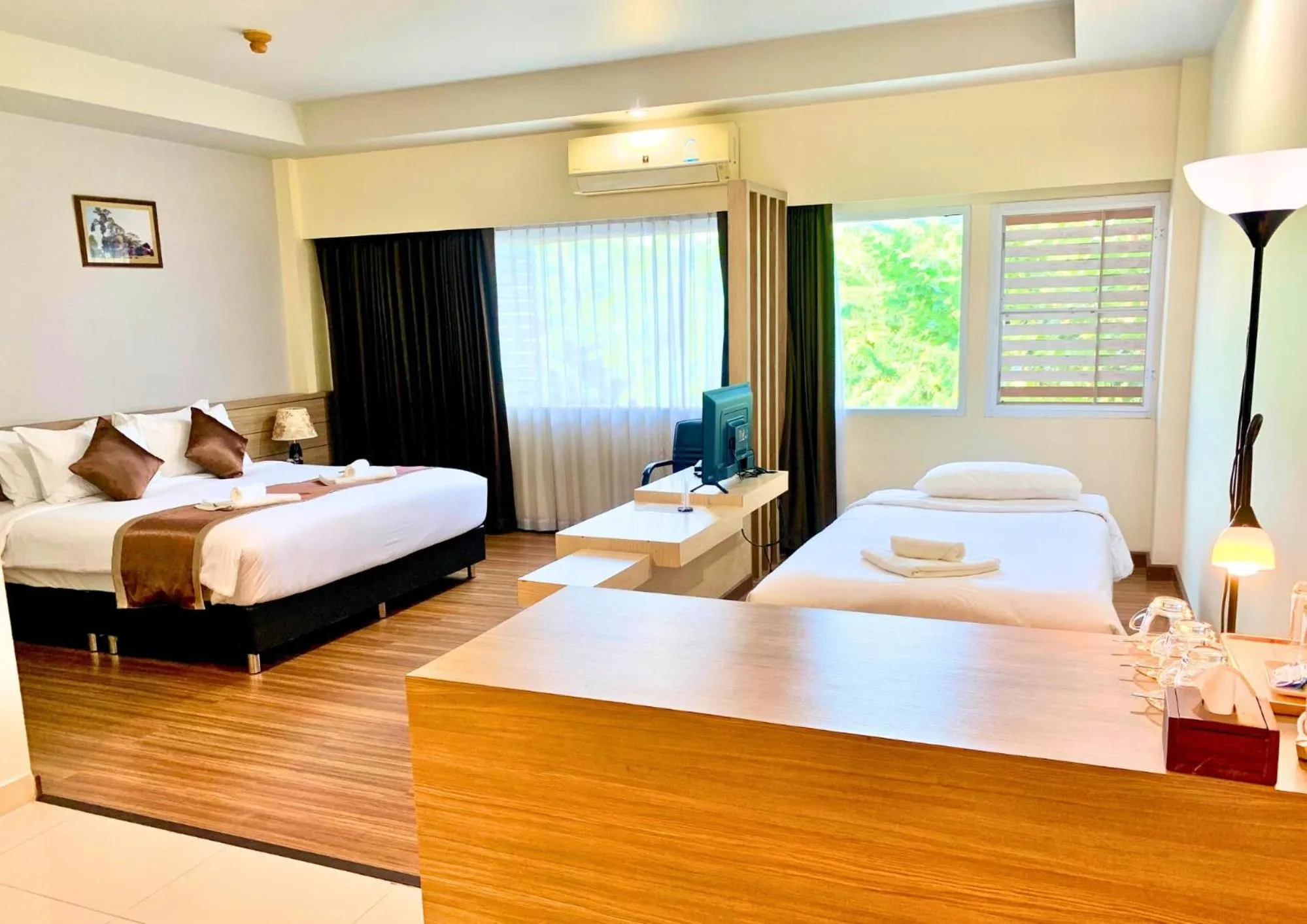 Bedroom, Bed in Akelada Hotel