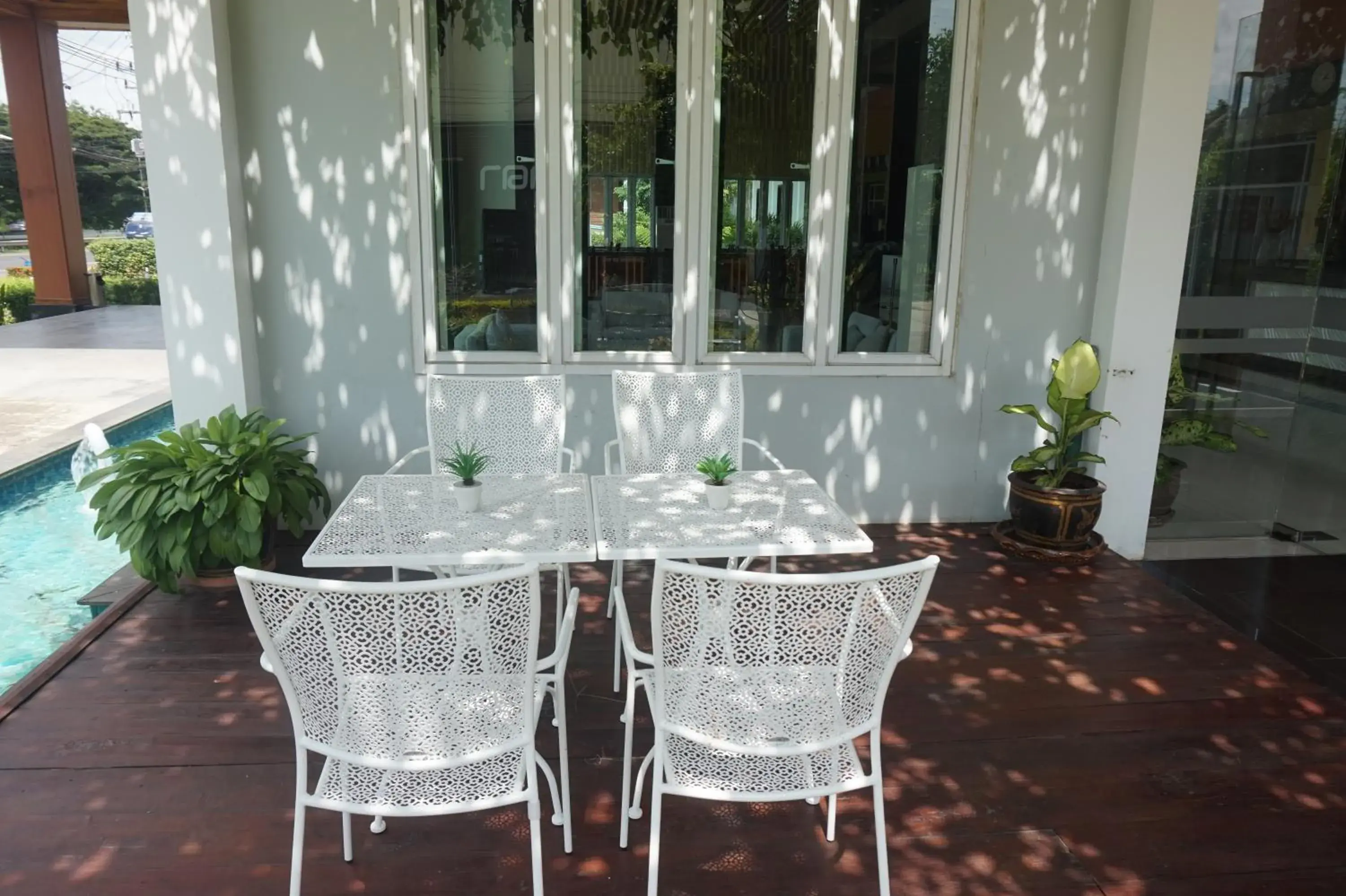 Living room in Akelada Hotel Living room in Akelada Hotel