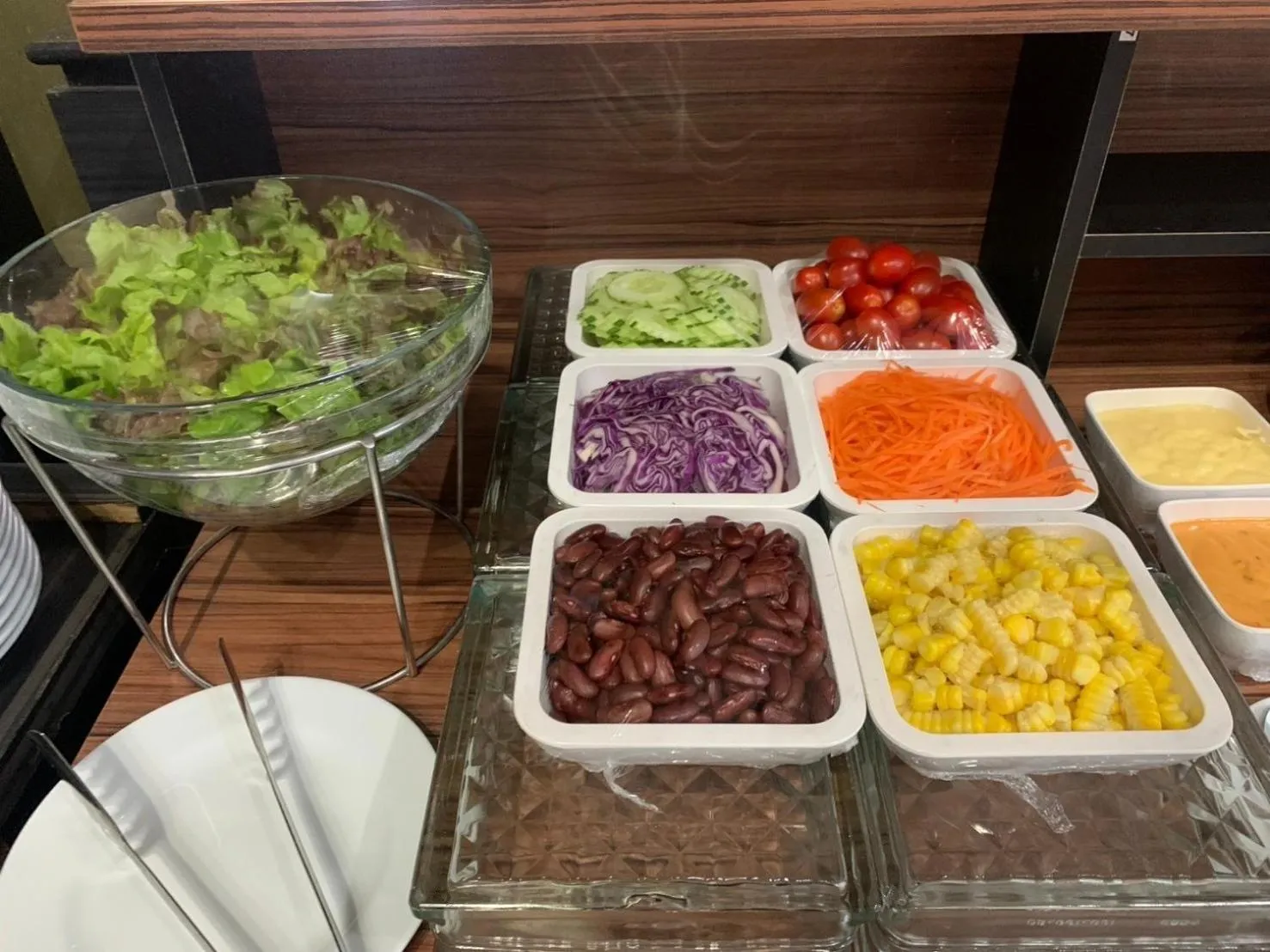 Food in Akelada Hotel