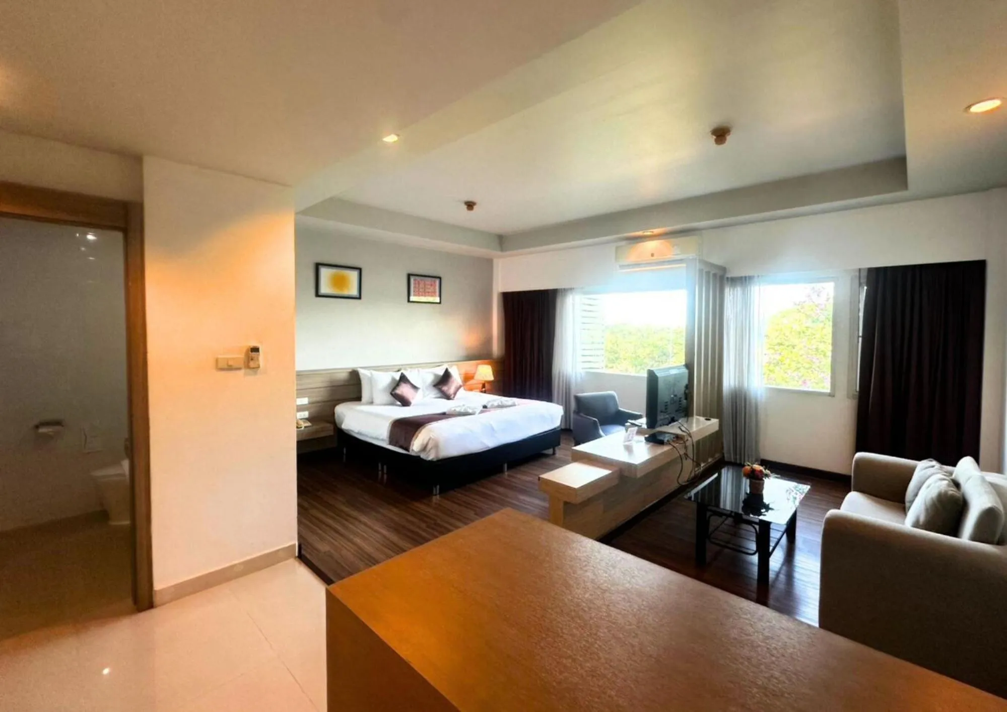 Bedroom, Bed in Akelada Hotel