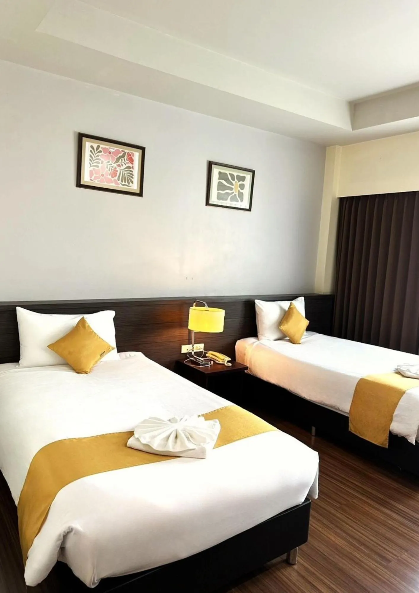 Bedroom, Bed in Akelada Hotel