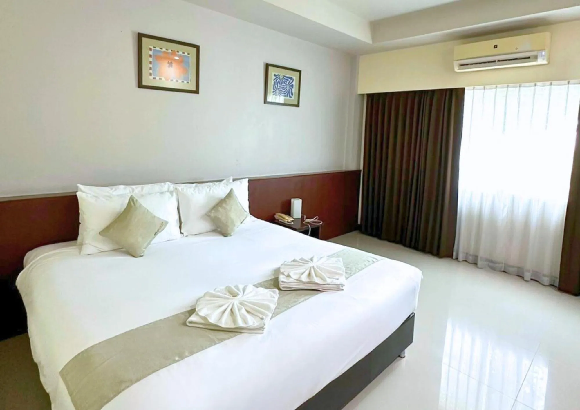 Bedroom, Bed in Akelada Hotel