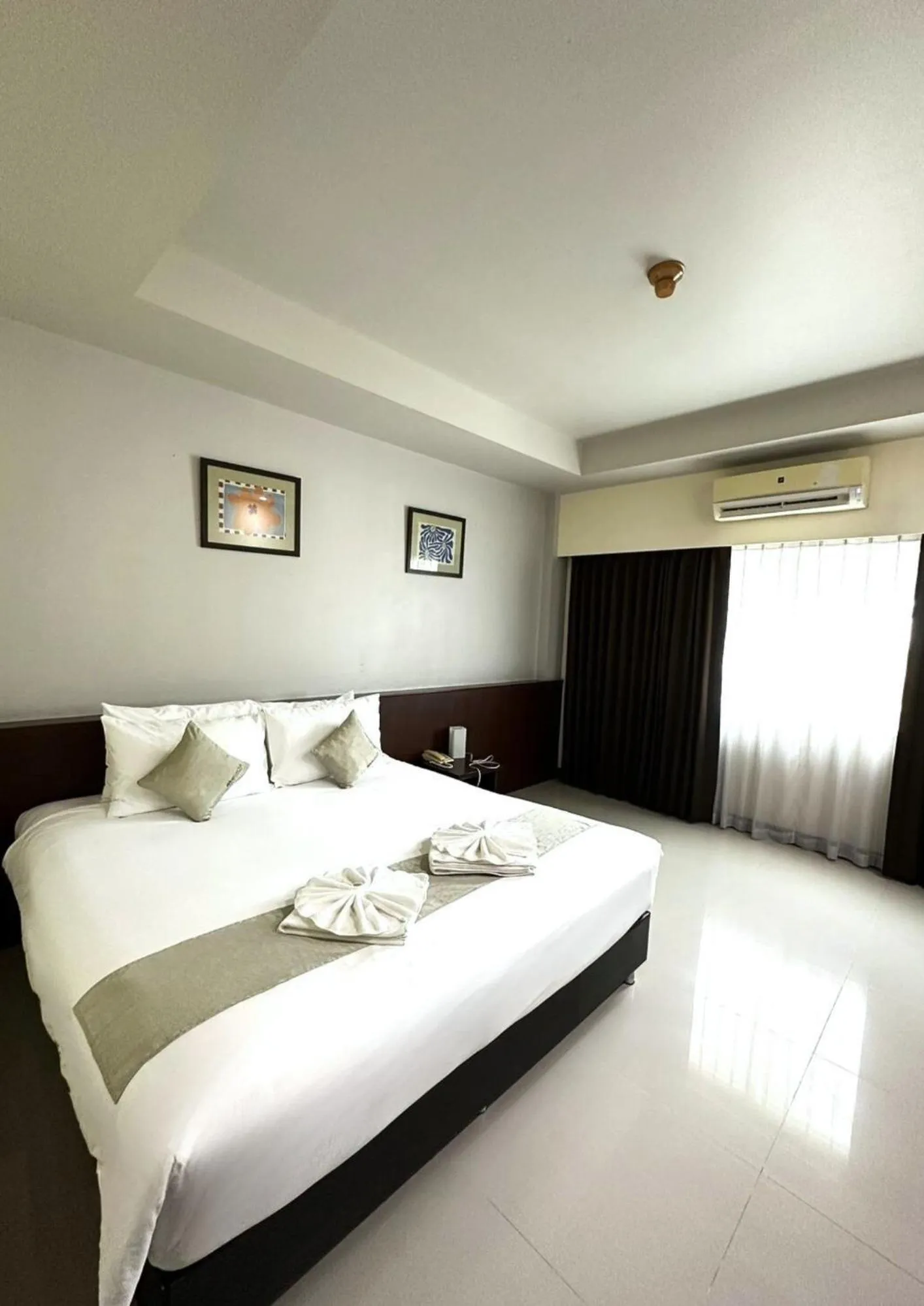 Bedroom, Bed in Akelada Hotel