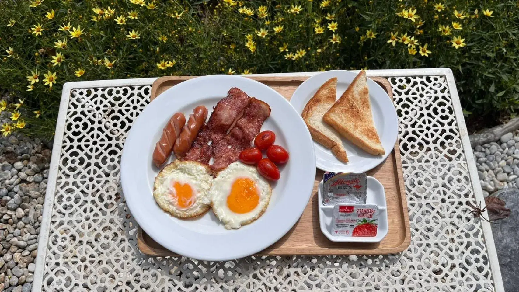 Breakfast in Akelada Hotel Breakfast in Akelada Hotel