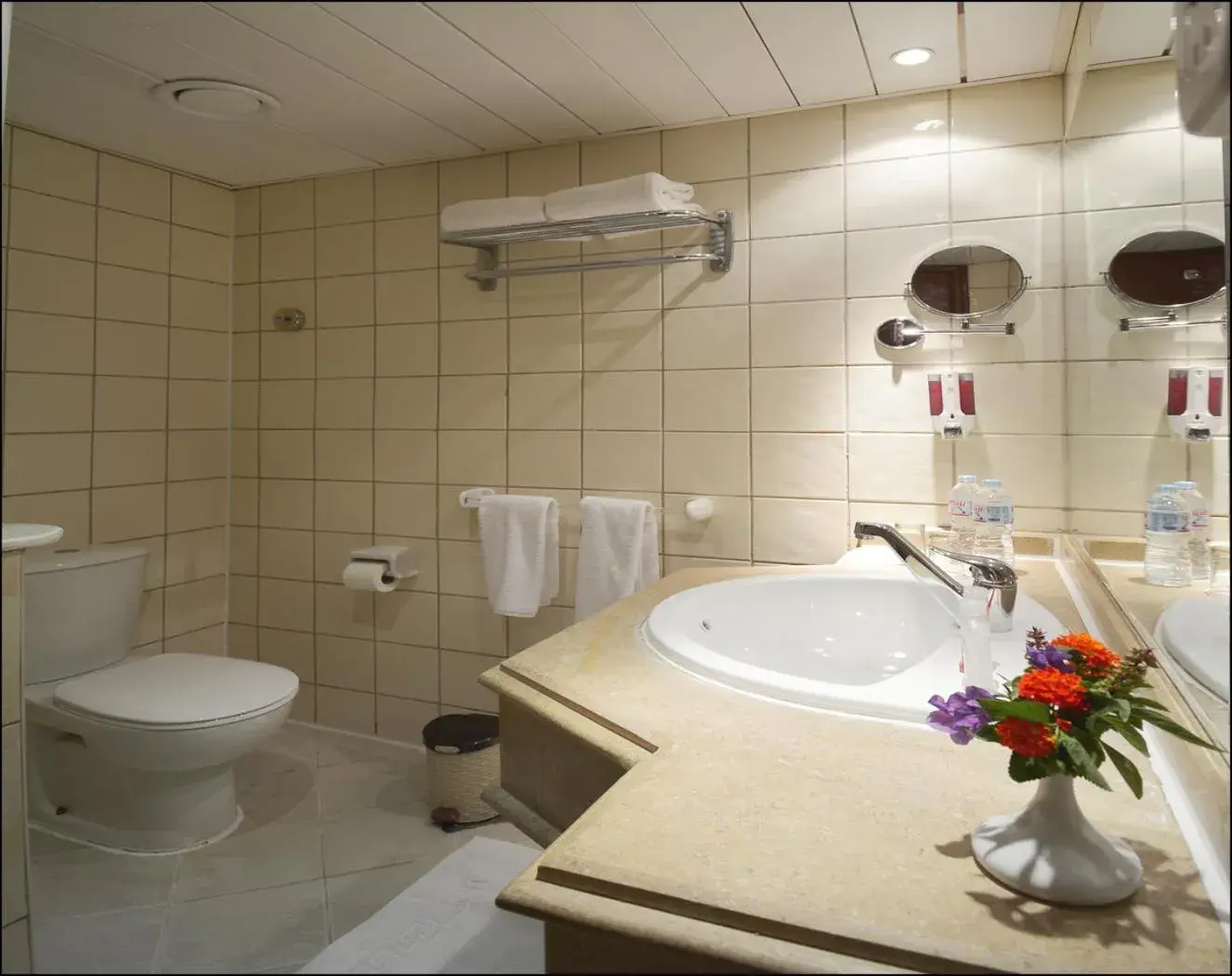 Pool view in Verginia Sharm Resort & Aqua Park Pool view in Verginia Sharm Resort & Aqua Park