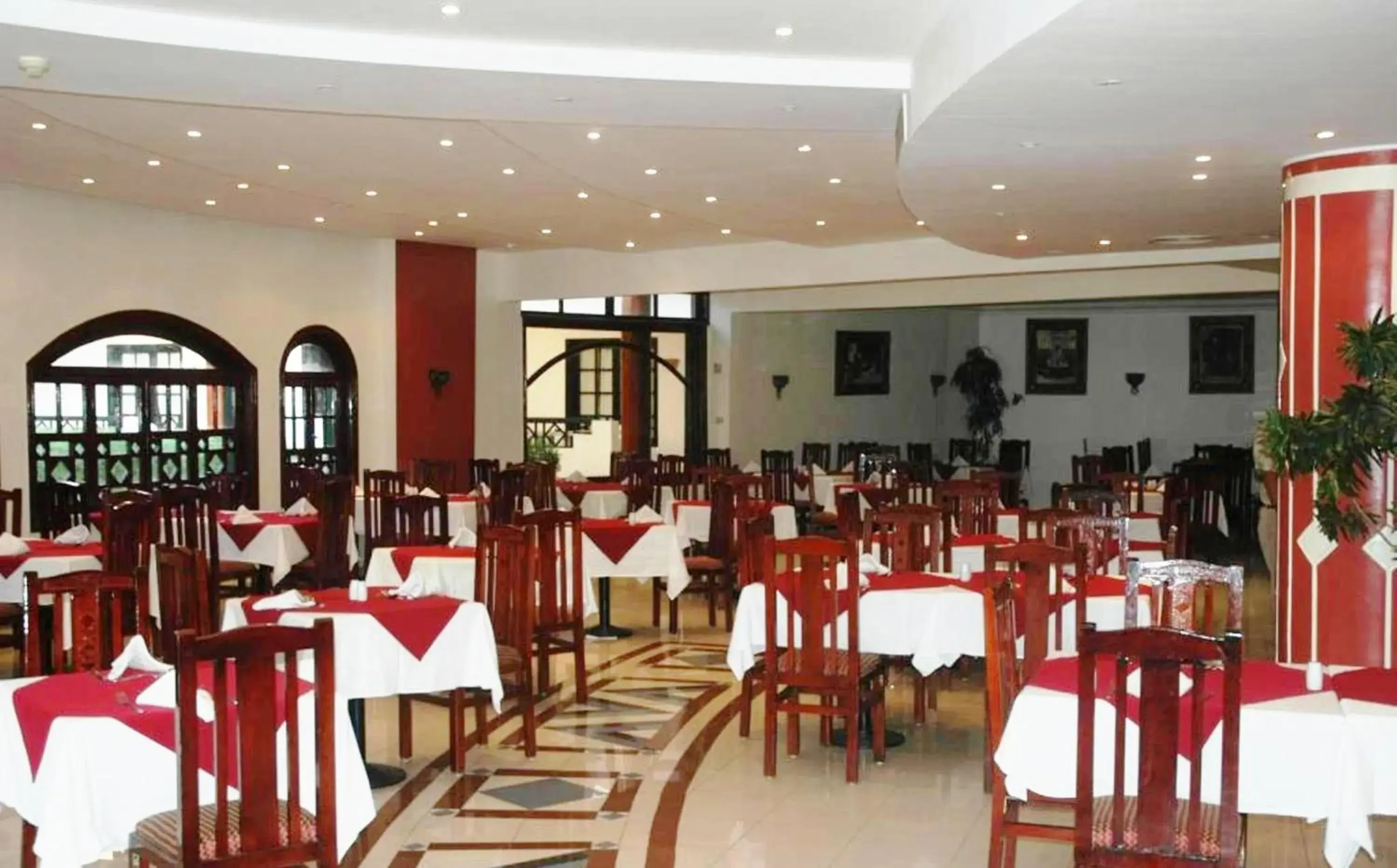 Restaurant/places to eat in Verginia Sharm Resort & Aqua Park Restaurant/places to eat in Verginia Sharm Resort & Aqua Park