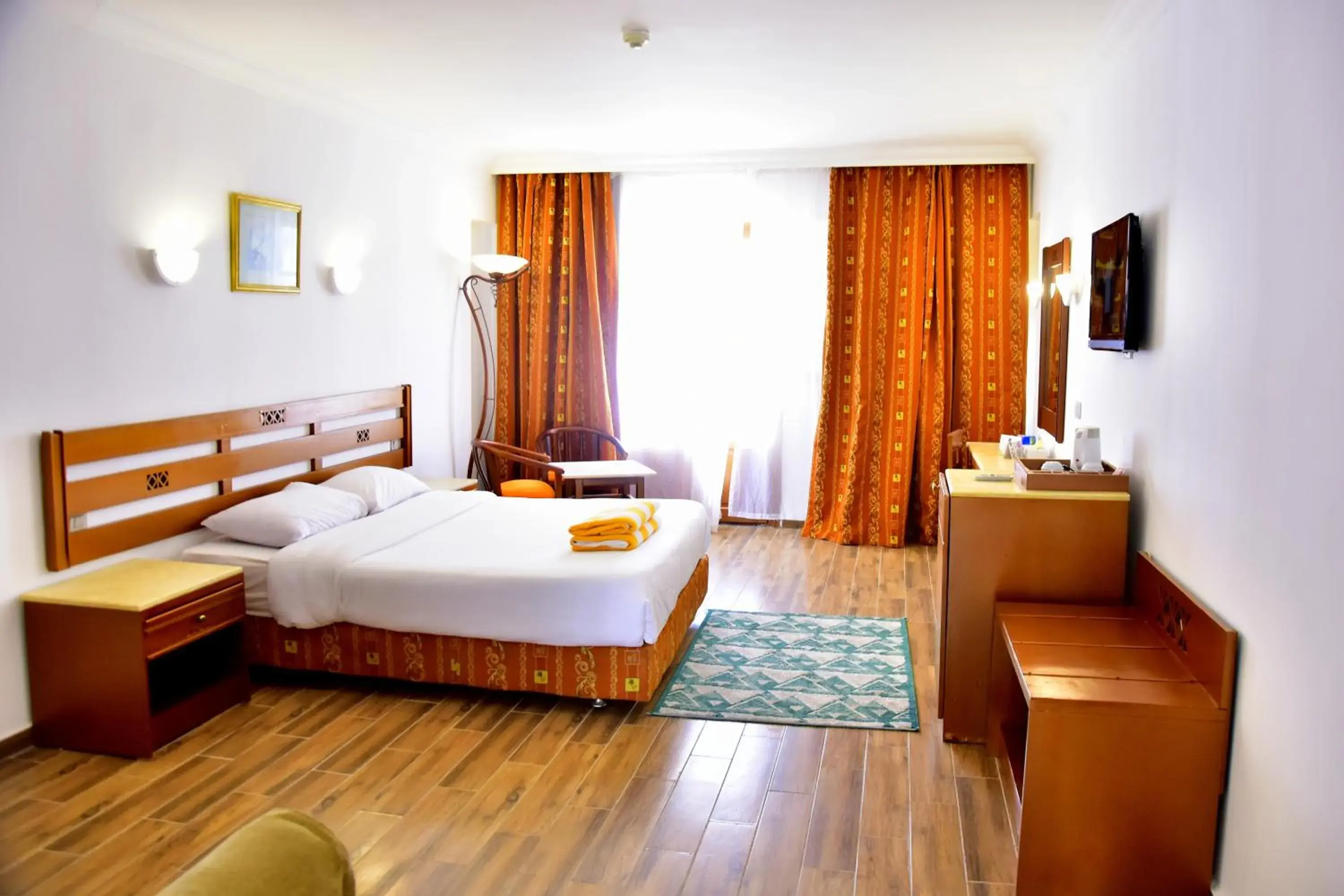 Photo of the whole room, Bed in Verginia Sharm Resort & Aqua Park Photo of the whole room, Bed in Verginia Sharm Resort & Aqua Park