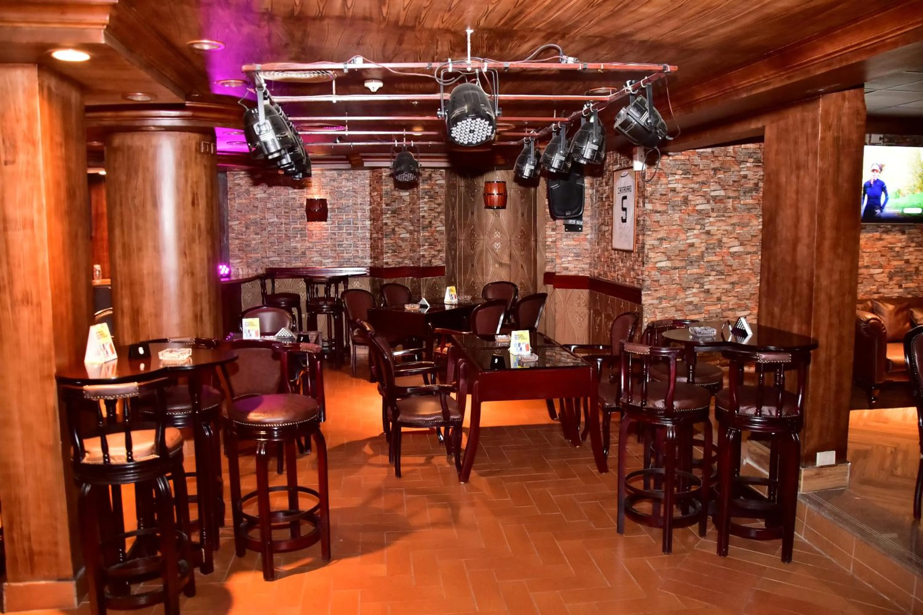 Nightclub / DJ in Verginia Sharm Resort & Aqua Park