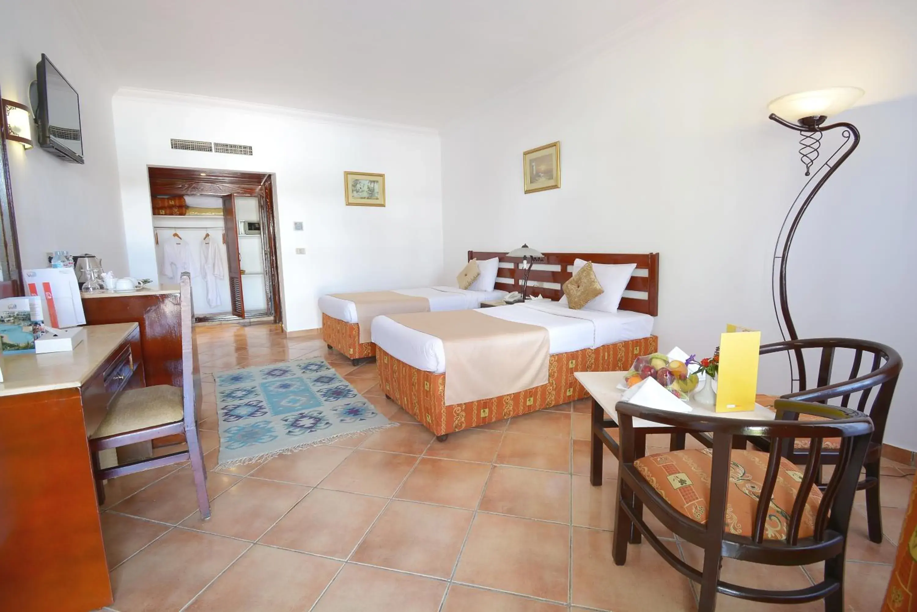 Photo of the whole room, Bed in Verginia Sharm Resort & Aqua Park Photo of the whole room, Bed in Verginia Sharm Resort & Aqua Park