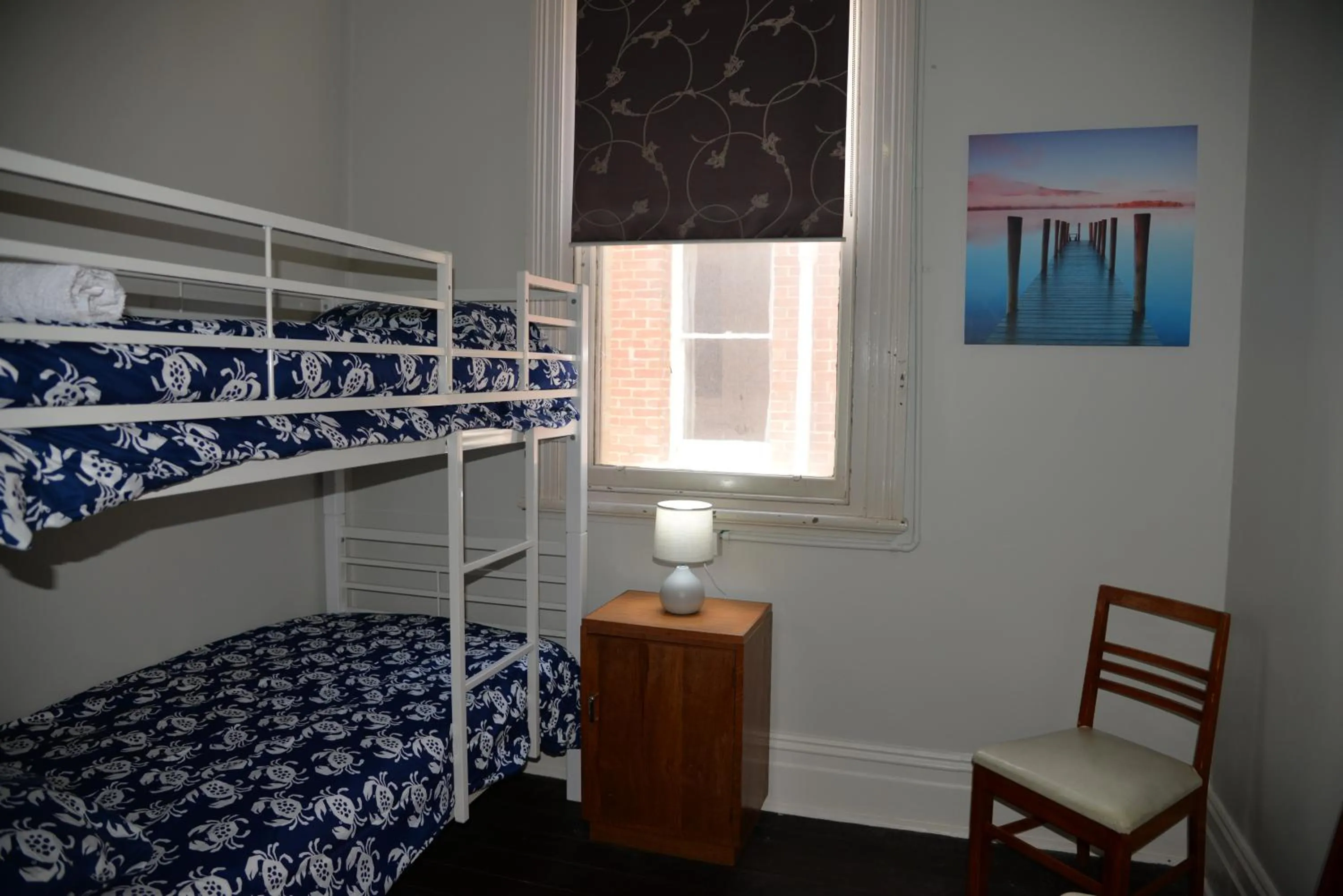 bunk bed, Bed in Geraldton Backpackers