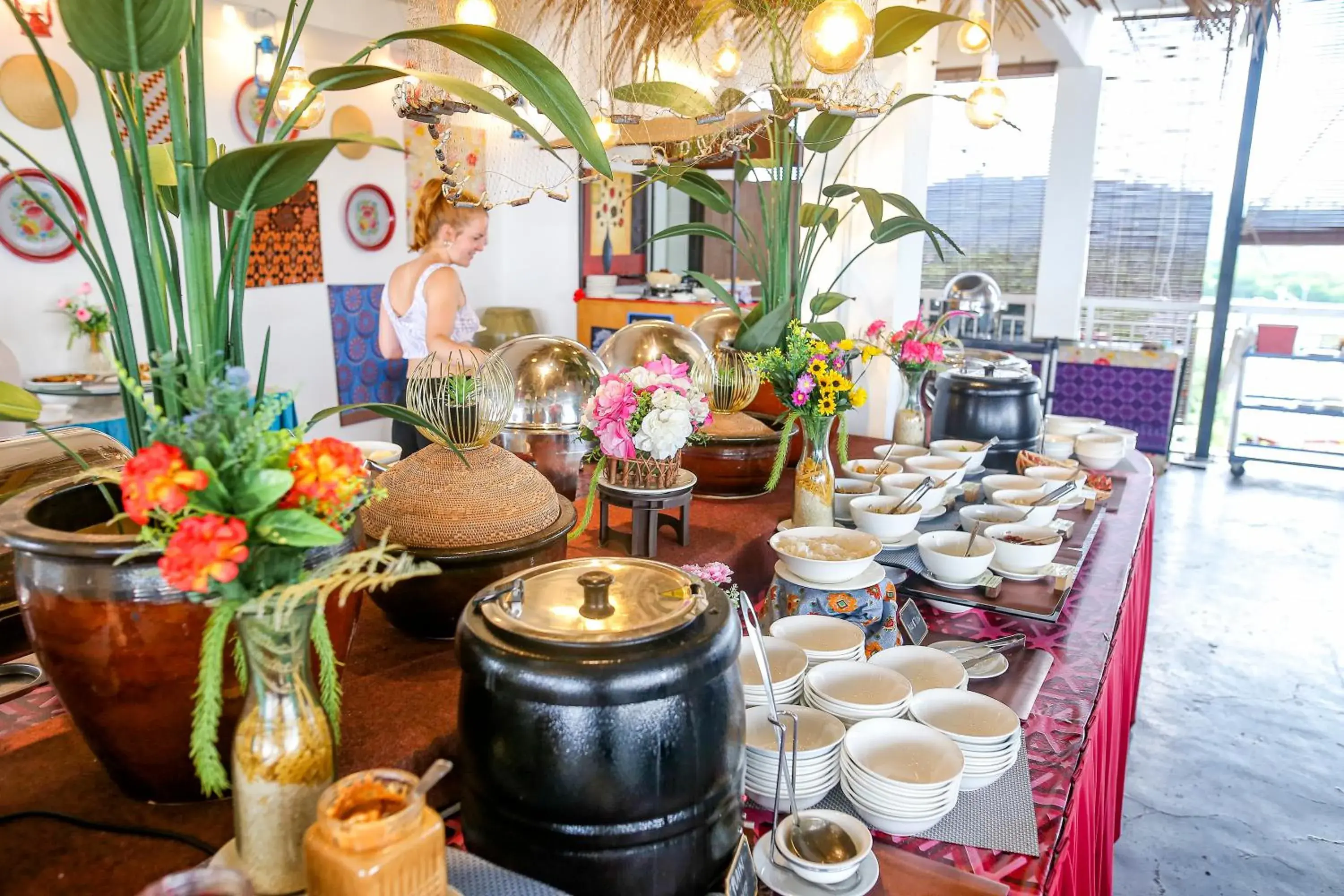 Restaurant/places to eat in Langkapuri Resort Langkawi Restaurant/places to eat in Langkapuri Resort Langkawi