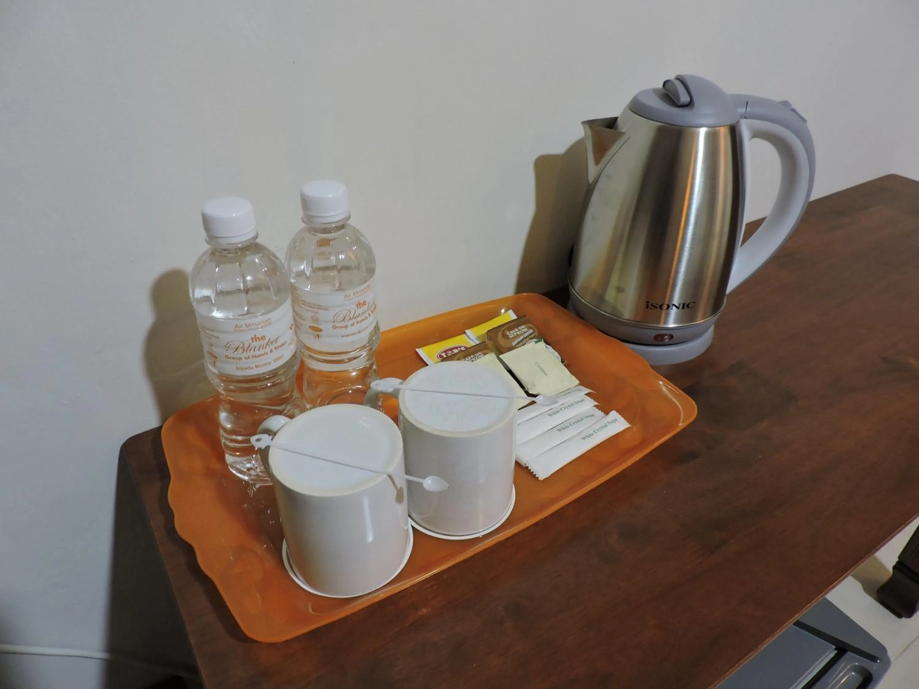 Coffee/tea facilities in Langkapuri Resort Langkawi