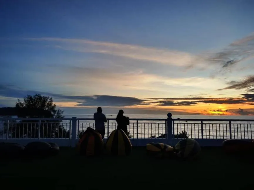 Restaurant/places to eat in Langkapuri Resort Langkawi