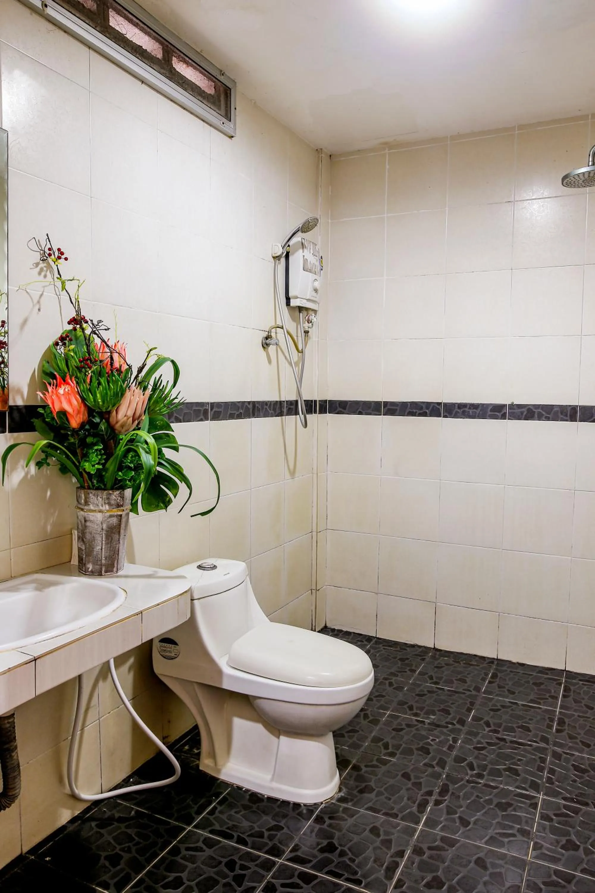 Bathroom in Langkapuri Resort Langkawi