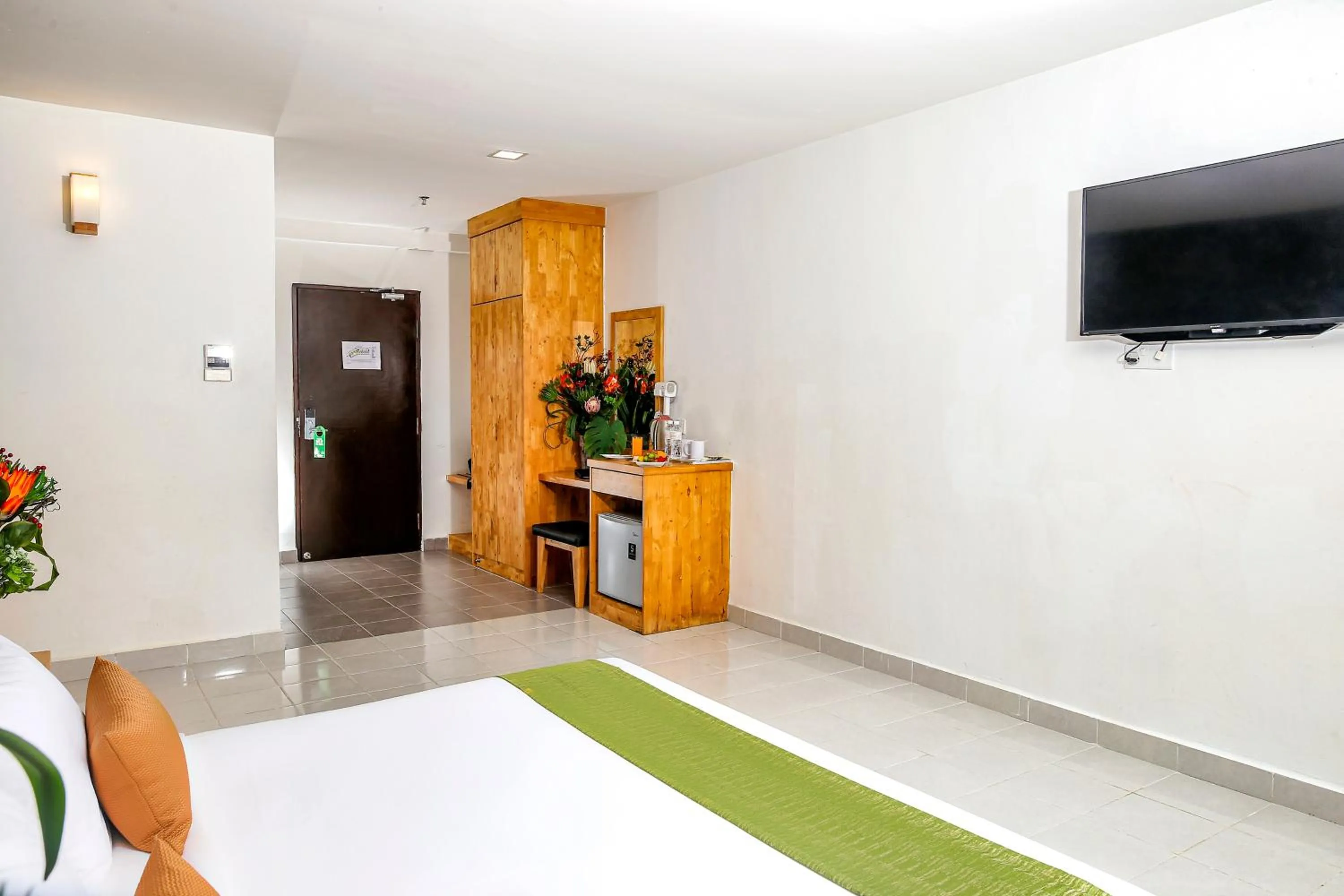 Bedroom, Bed in Langkapuri Resort Langkawi