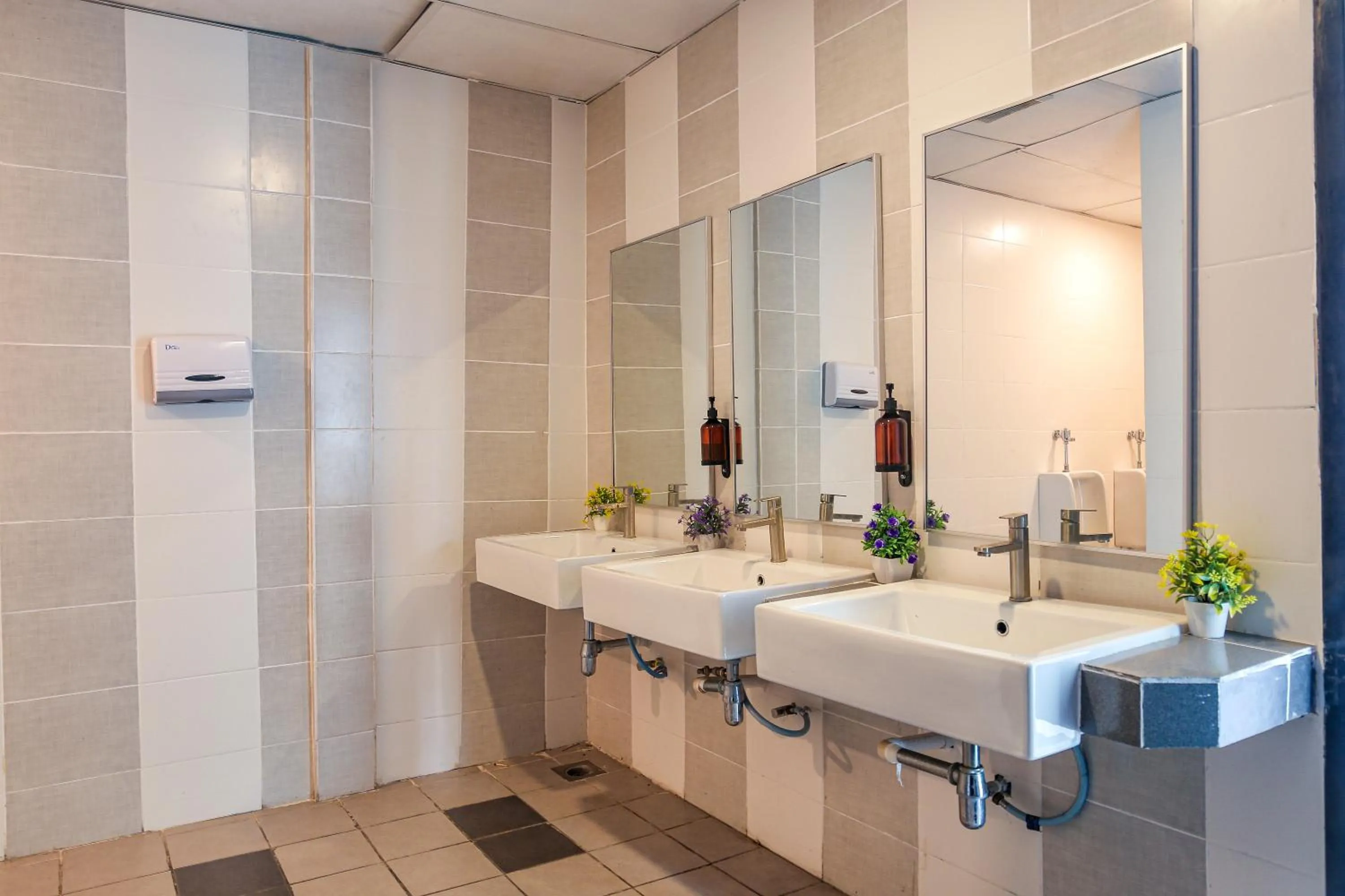 Toilet in Langkapuri Resort Langkawi