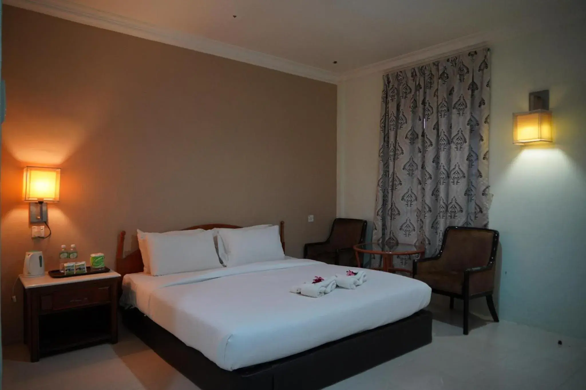 Bedroom, Bed in Langkapuri Resort Langkawi Bedroom, Bed in Langkapuri Resort Langkawi