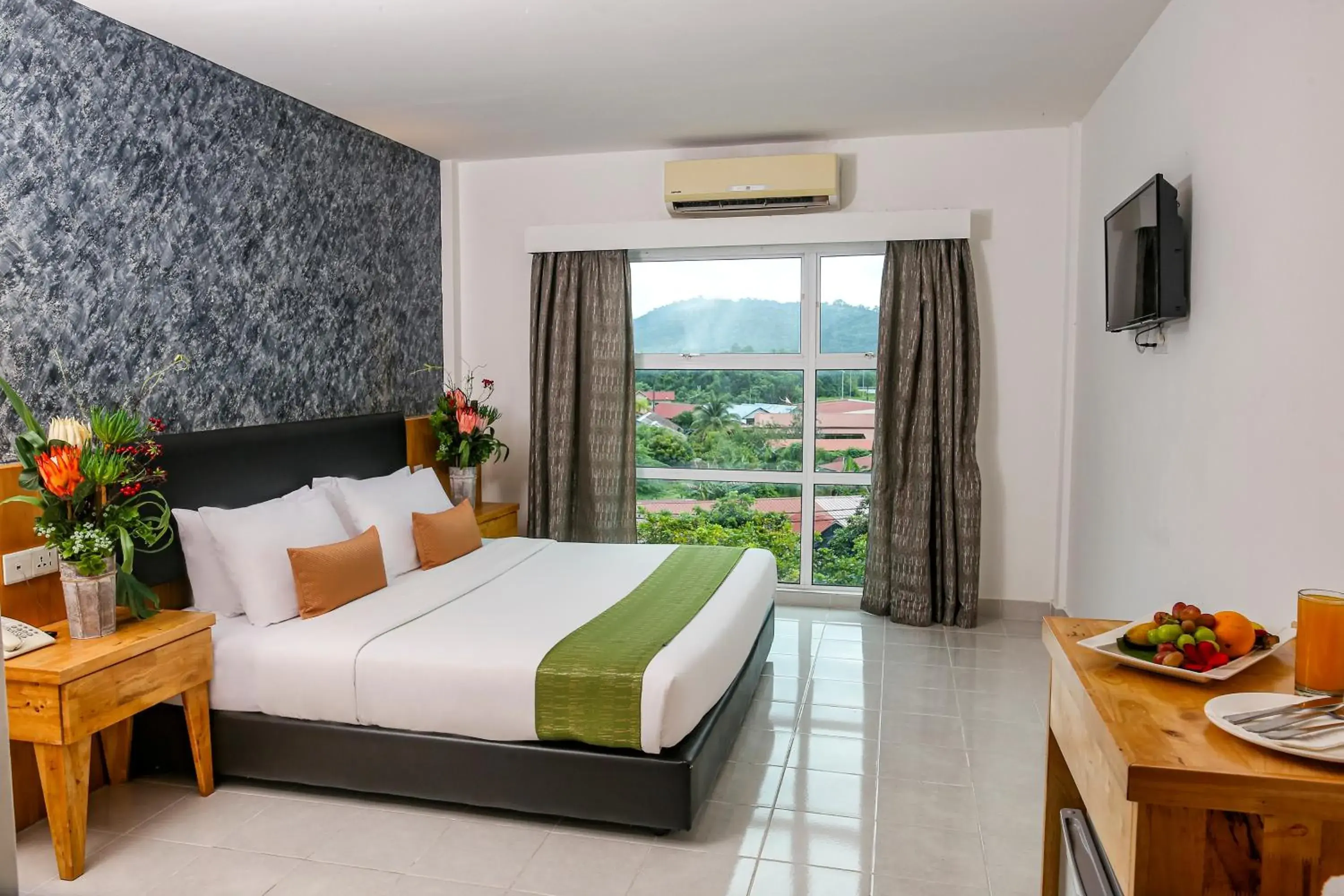 Bedroom, Bed in Langkapuri Resort Langkawi Bedroom, Bed in Langkapuri Resort Langkawi