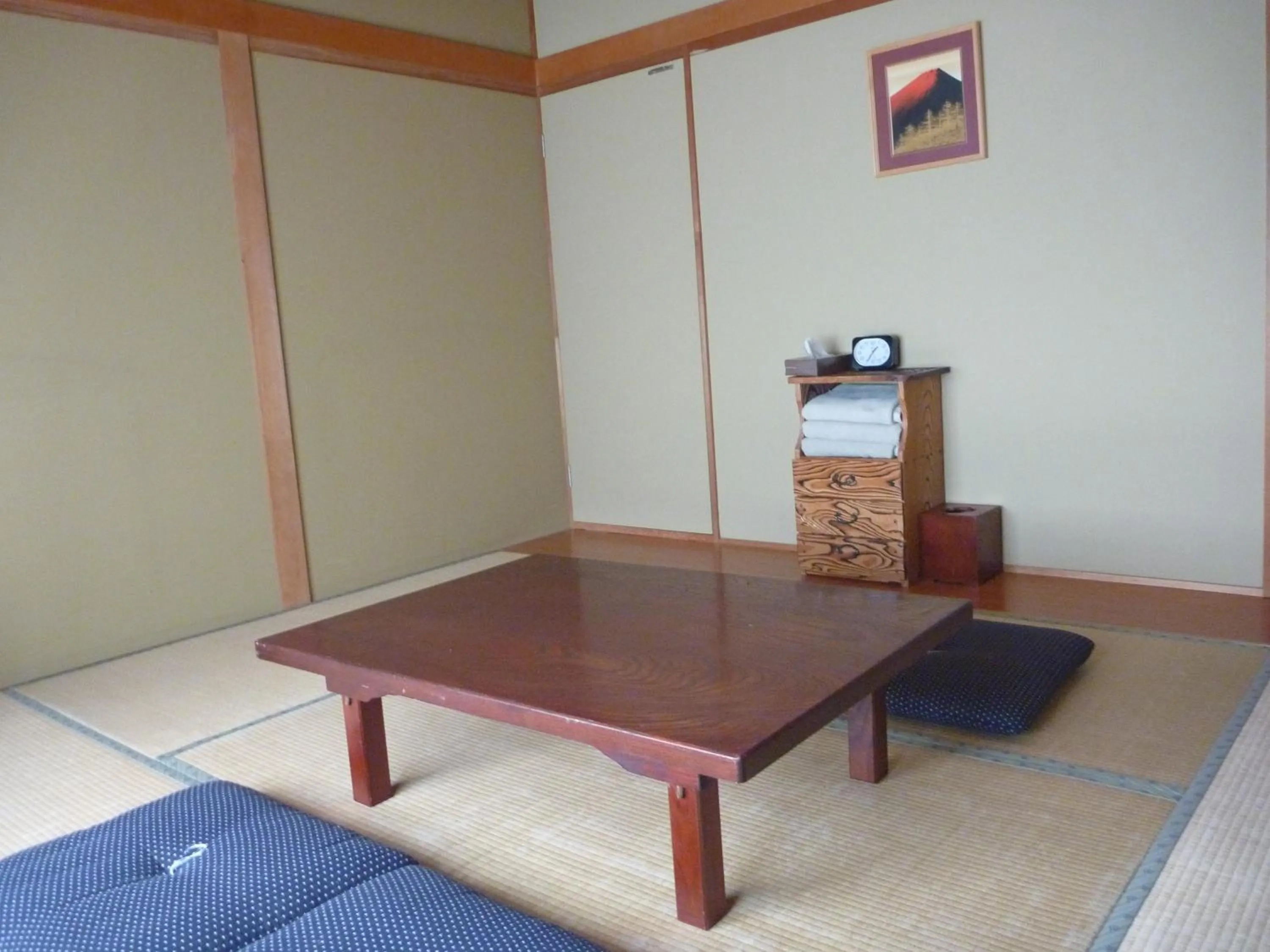 Decorative detail in K's House Hakuba Alps - Travelers Hostel