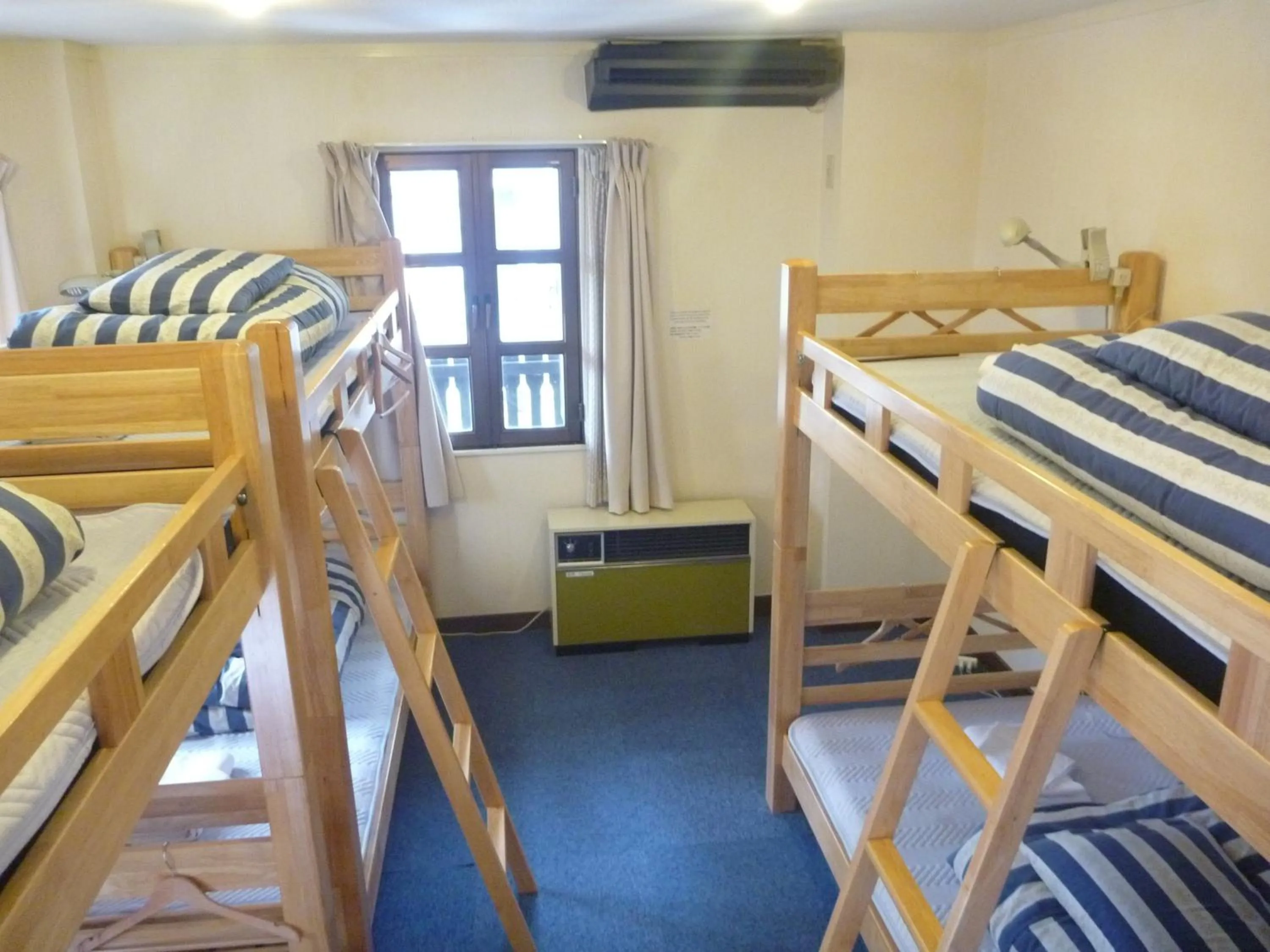 Day in K's House Hakuba Alps - Travelers Hostel