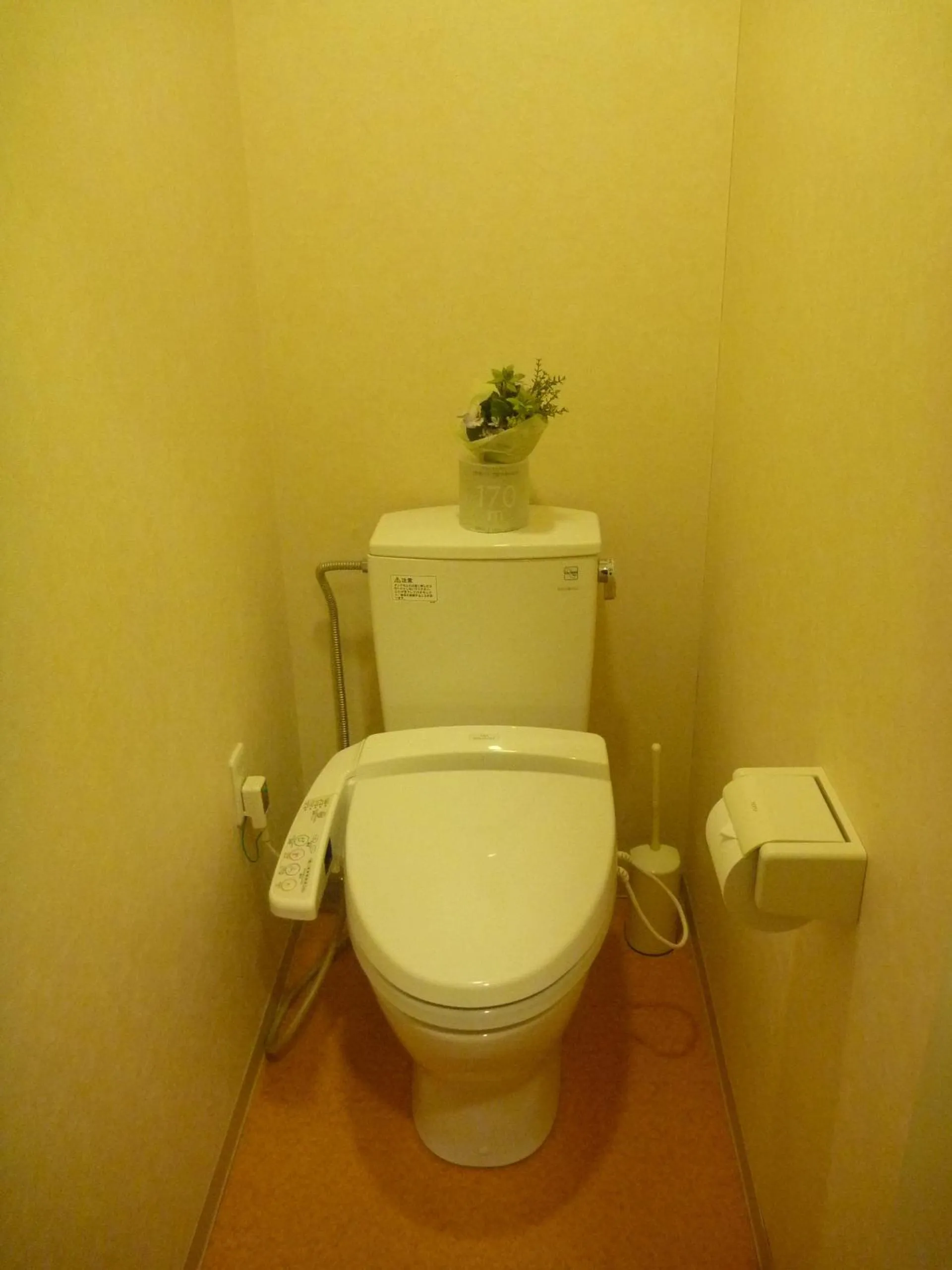 Toilet in K's House Hakuba Alps - Travelers Hostel