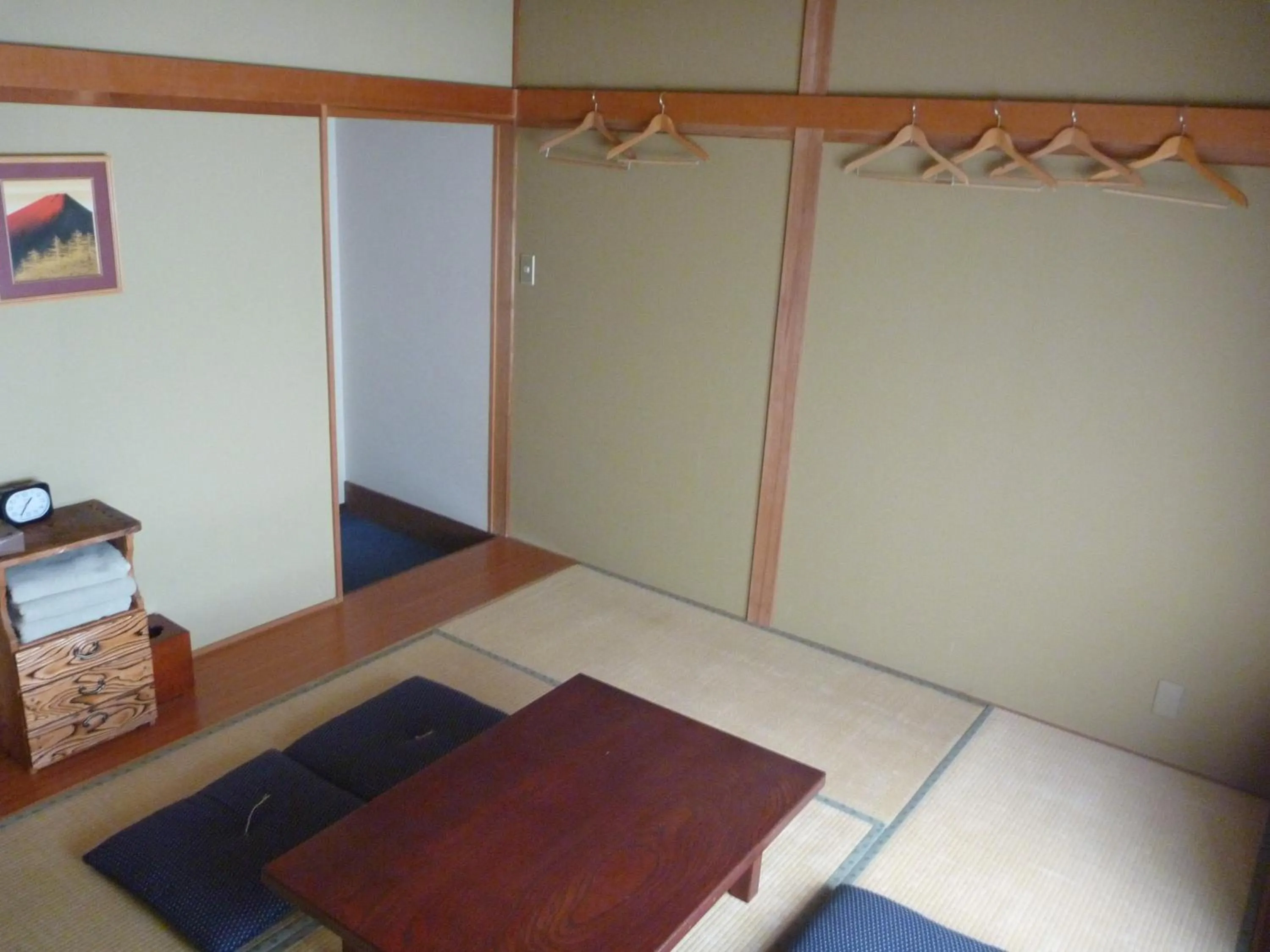 Decorative detail in K's House Hakuba Alps - Travelers Hostel