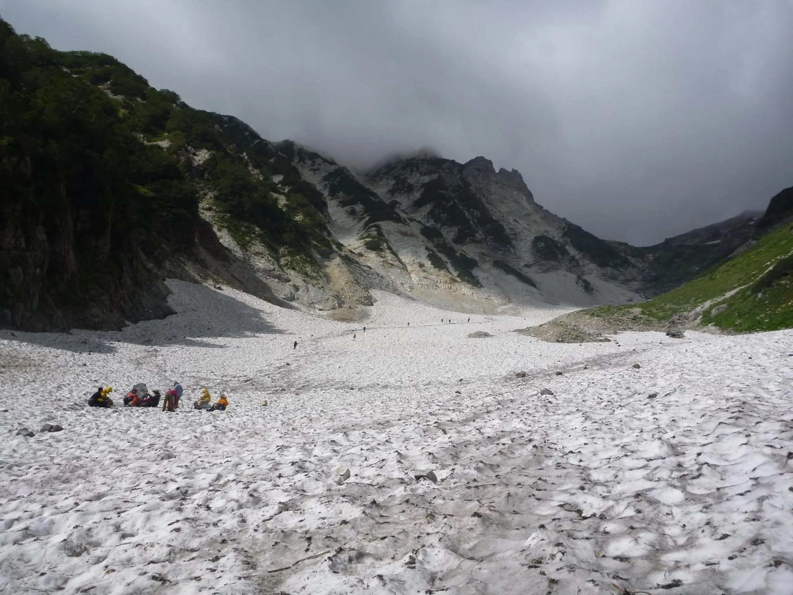Natural landscape in K's House Hakuba Alps - Travelers Hostel
