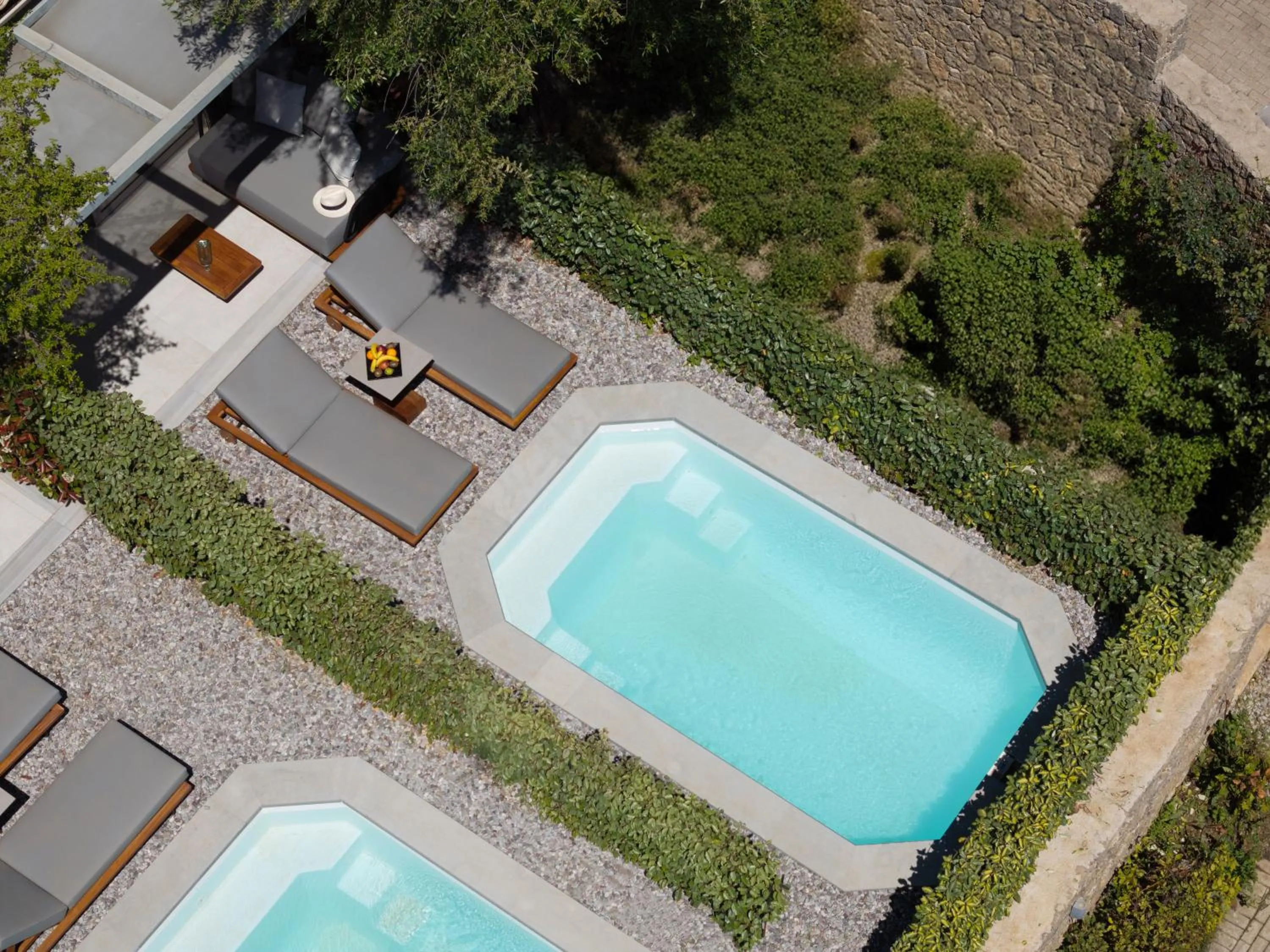 Swimming pool in Rodostamo Hotel & Spa- Adults Friendly