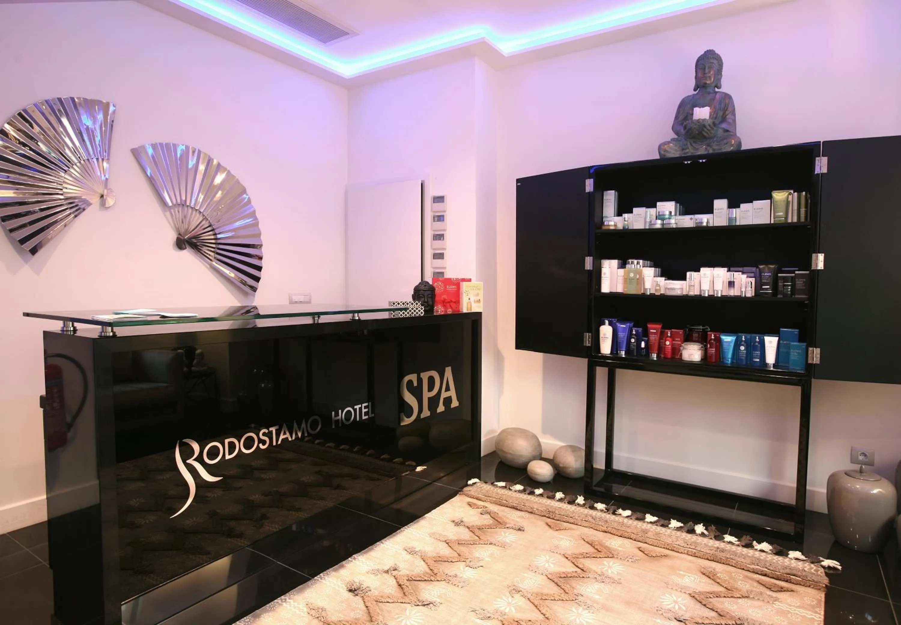 Spa and wellness centre/facilities in Rodostamo Hotel & Spa- Adults Friendly