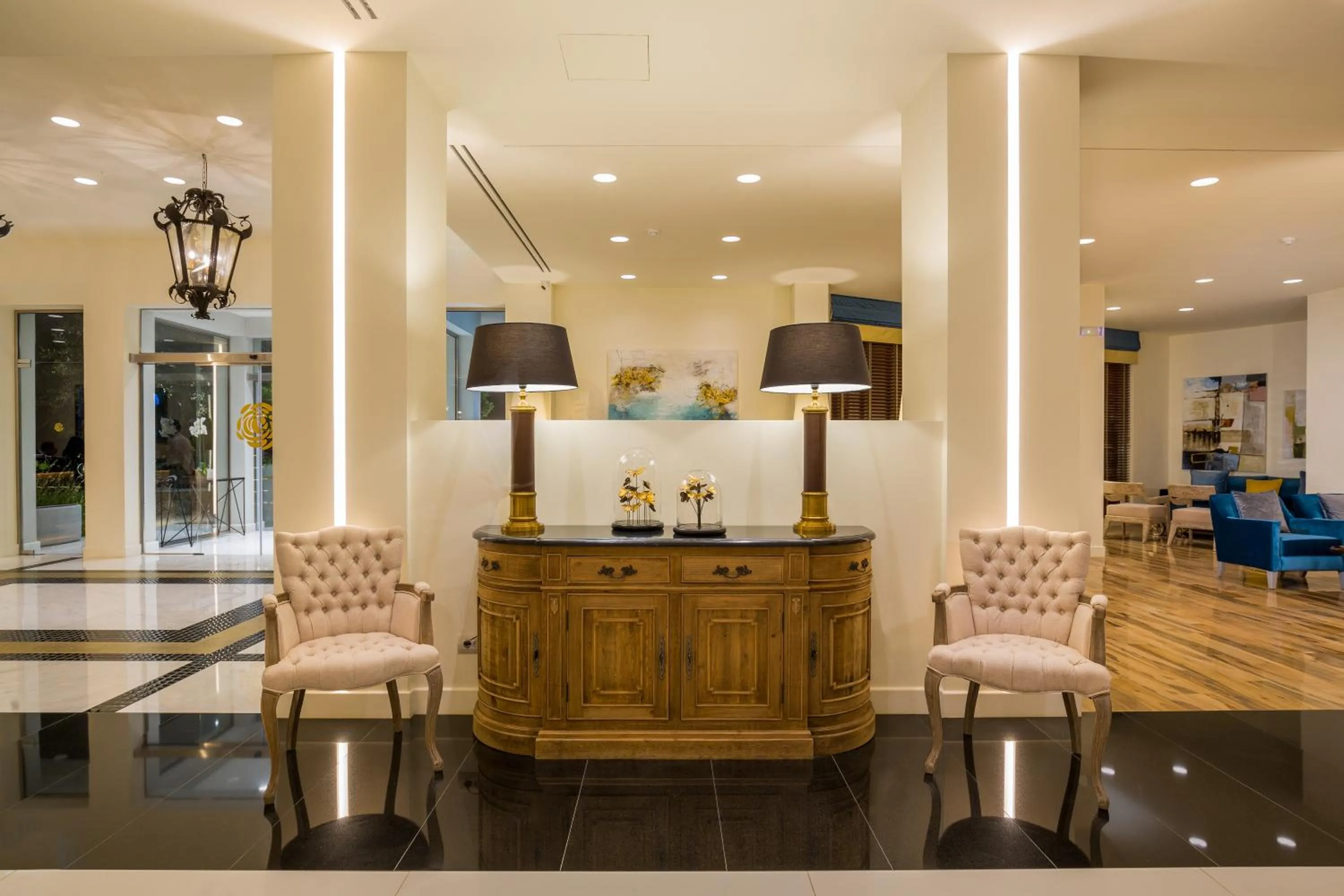 Rodostamo Hotel & Spa- Adults Friendly