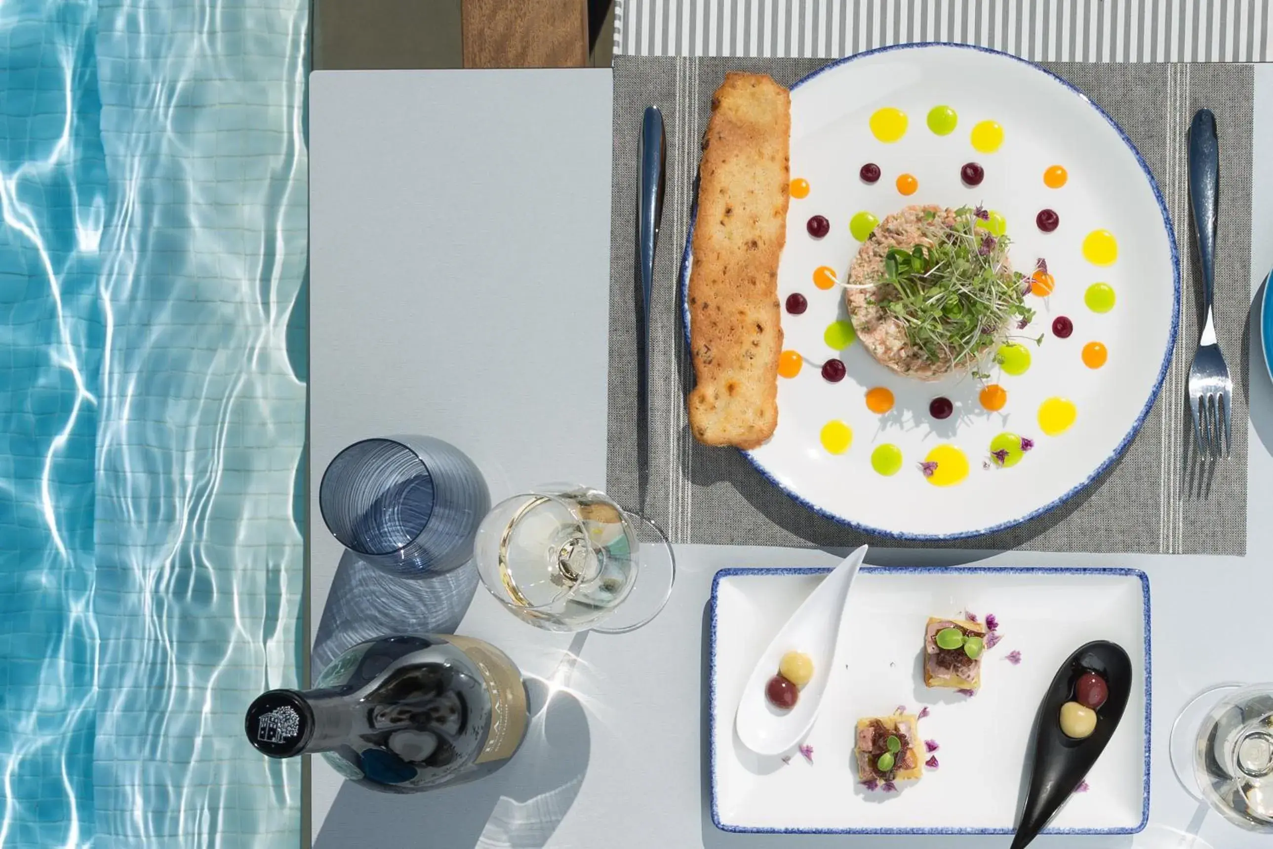 Food in Rodostamo Hotel & Spa- Adults Friendly Food in Rodostamo Hotel & Spa- Adults Friendly