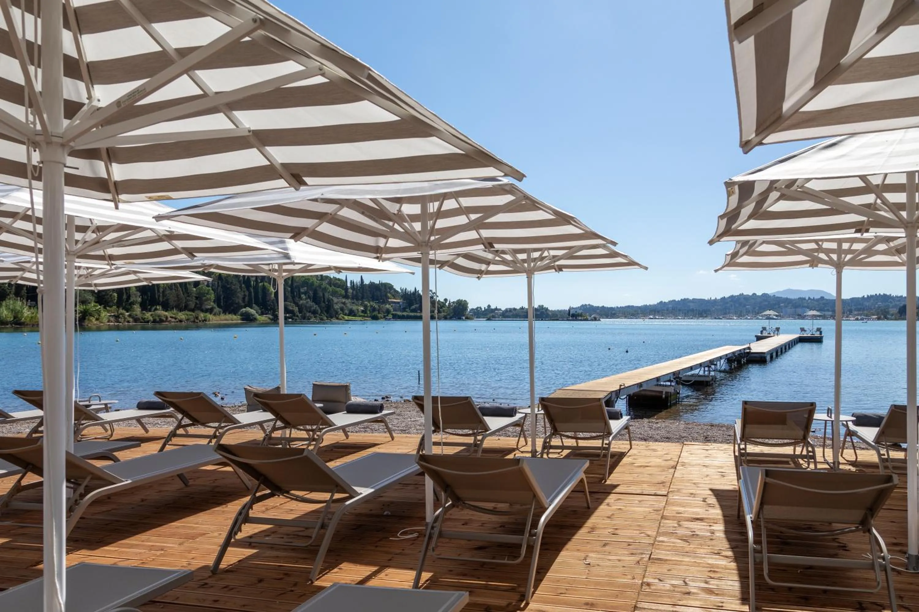 Beach in Rodostamo Hotel & Spa- Adults Friendly